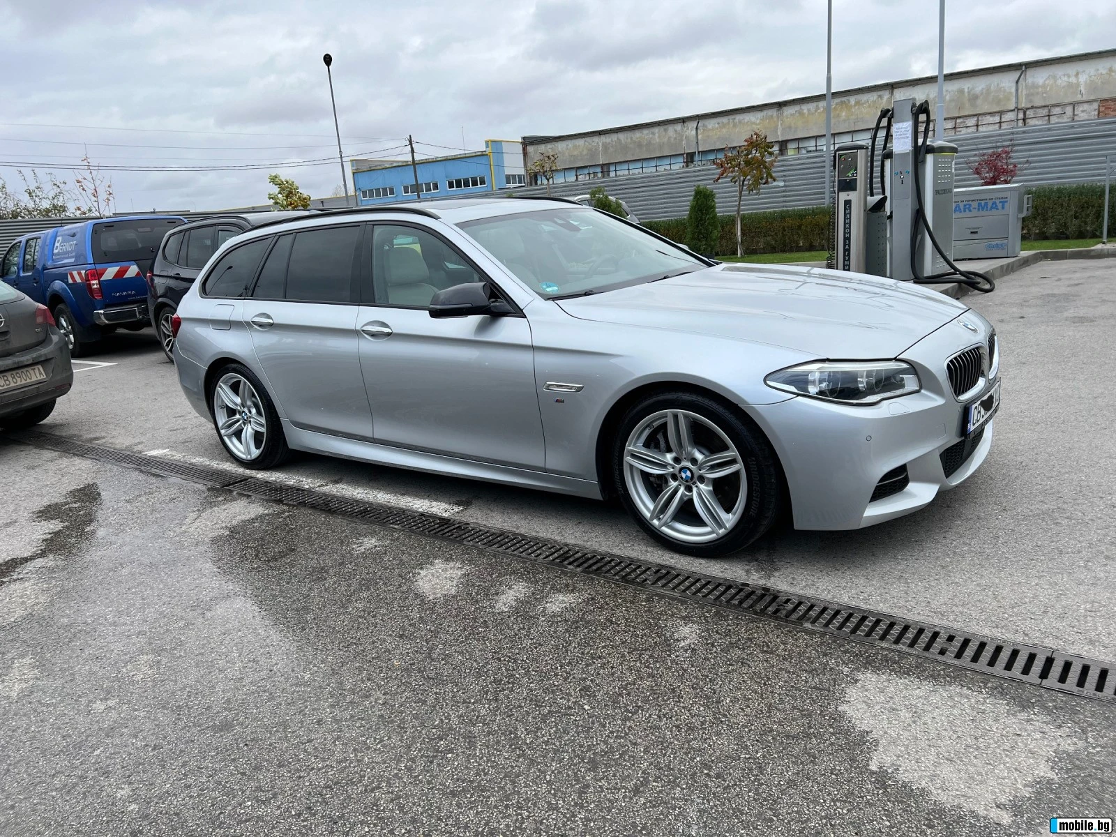 BMW 550 M550d | Mobile.bg � ����������� 1