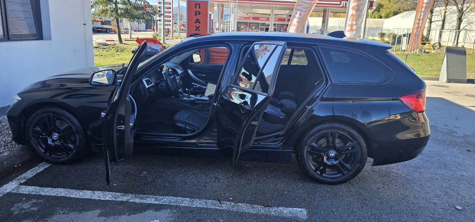 BMW 320 Efficient Dynamic | Mobile.bg � ����������� 7