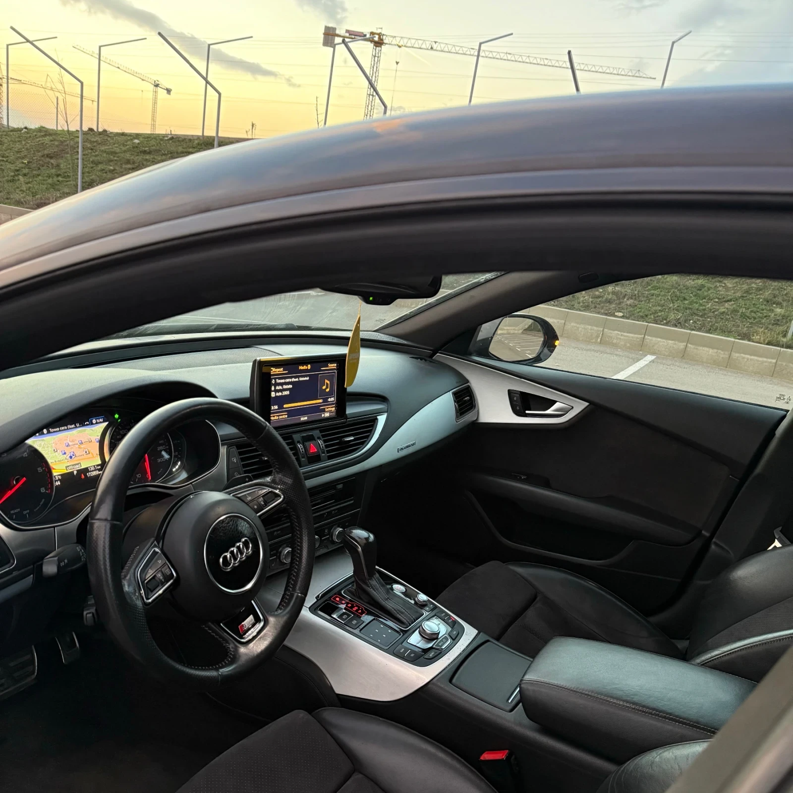 Audi A7 RS7 PACK* FACELIFT* MATRIX  - изображение 10