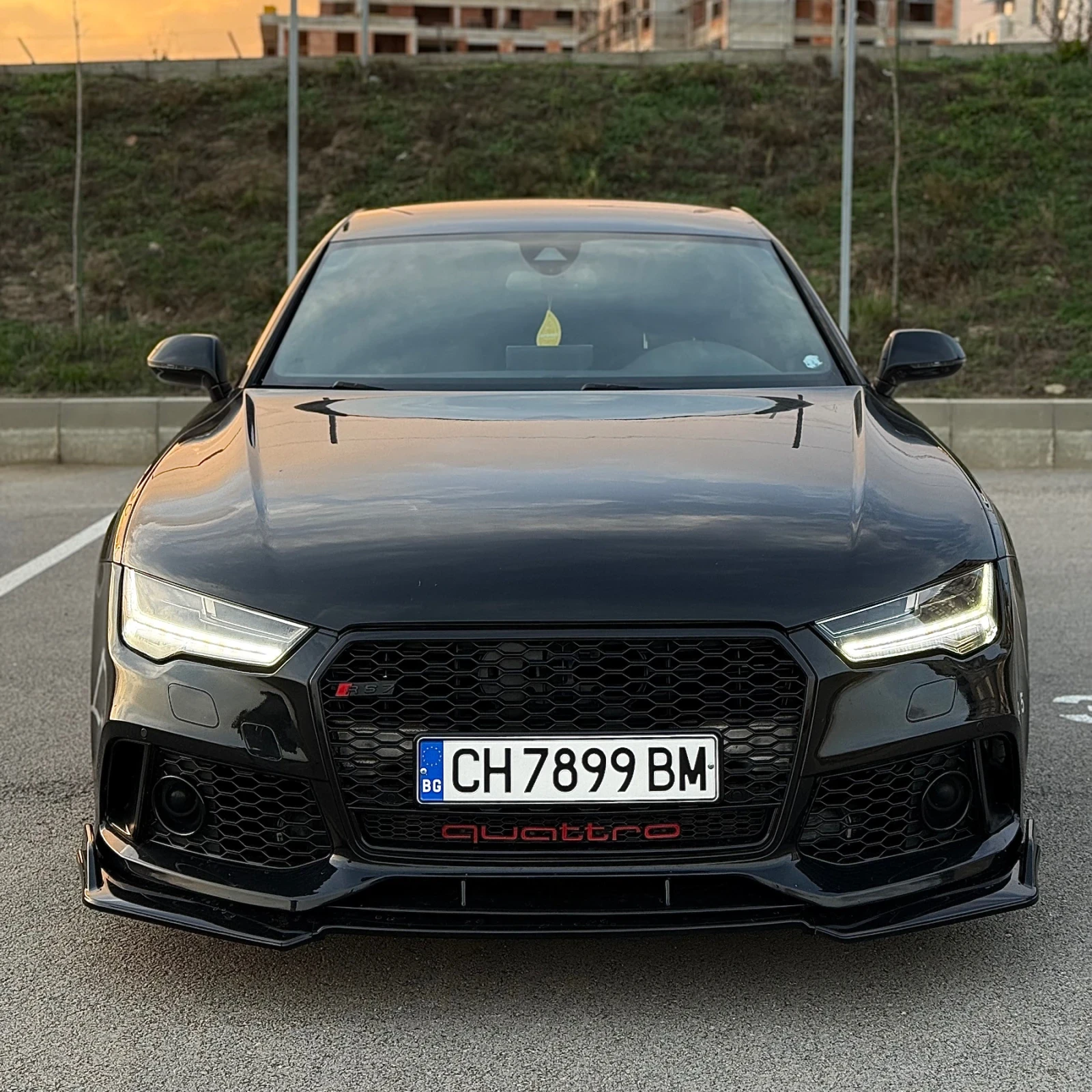 Audi A7 RS7 PACK* FACELIFT* MATRIX  - изображение 2