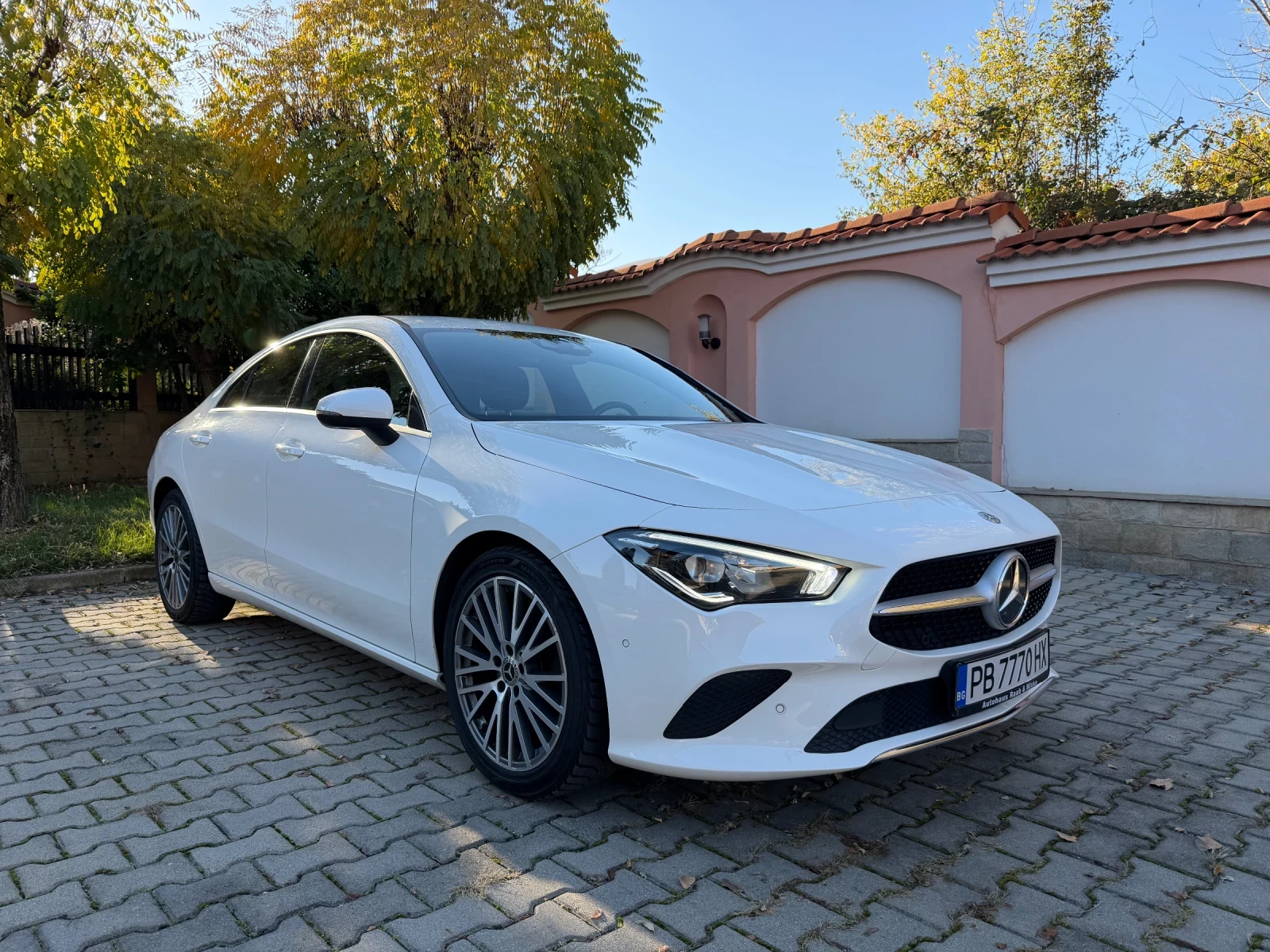 Mercedes-Benz CLA 200 i/Widescreen/Ambient/119km - изображение 3