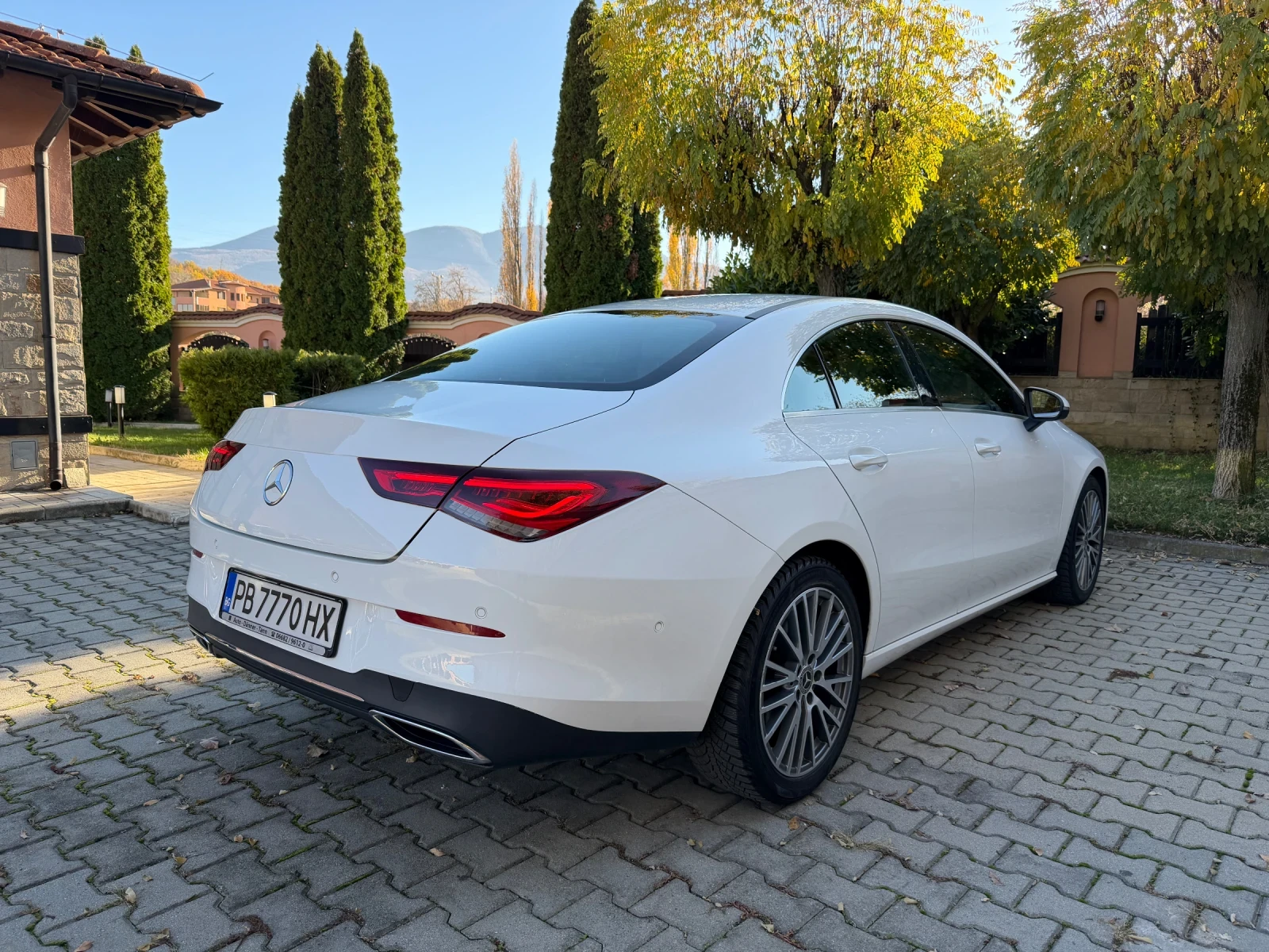 Mercedes-Benz CLA 200 i/Widescreen/Ambient/119km - изображение 4