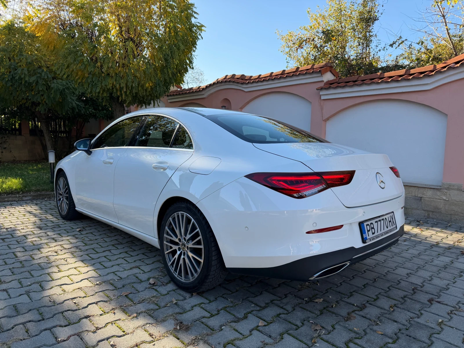 Mercedes-Benz CLA 200 i/Widescreen/Ambient/119km - изображение 5