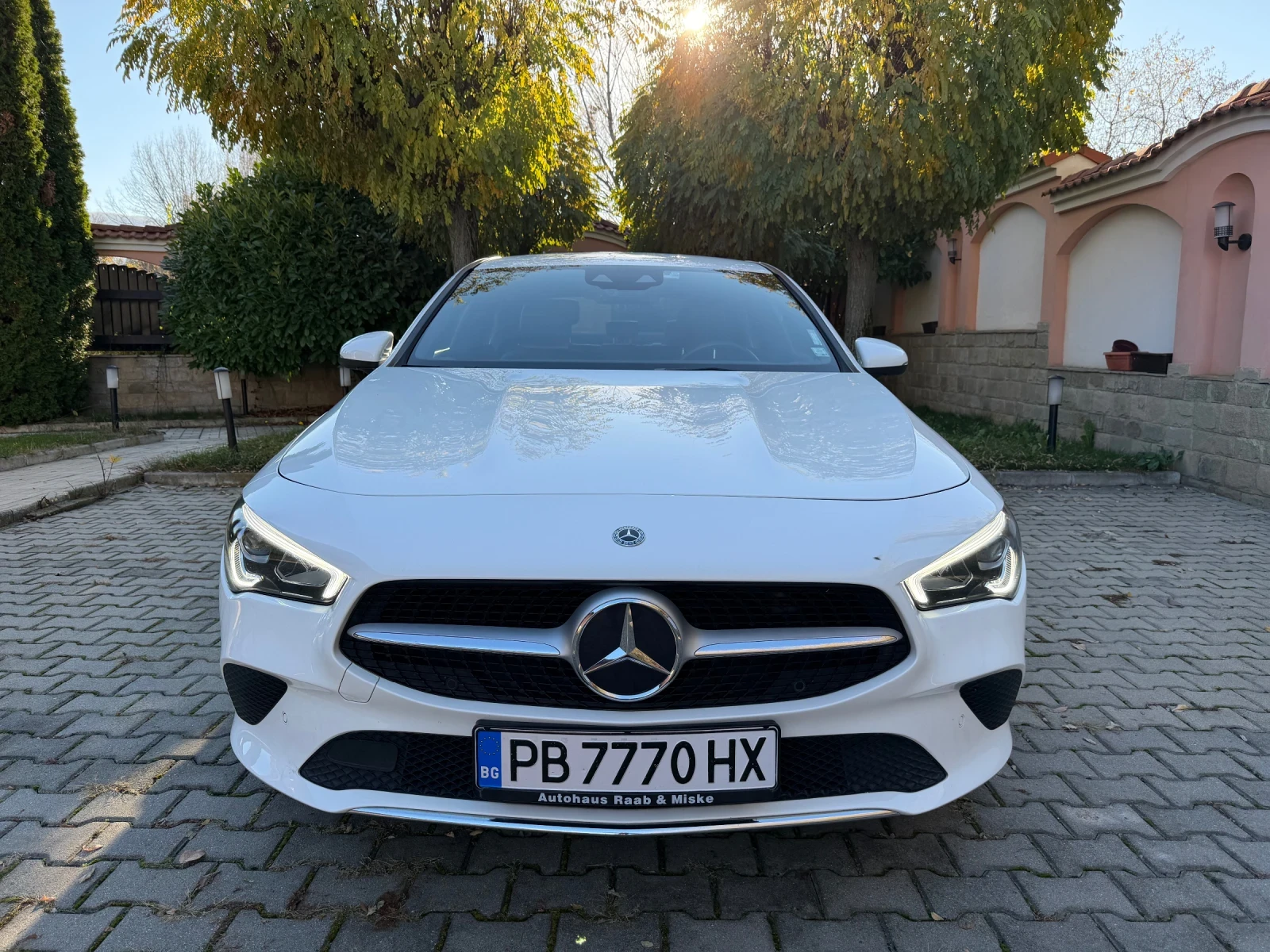 Mercedes-Benz CLA 200 i/Widescreen/Ambient/119km - изображение 2