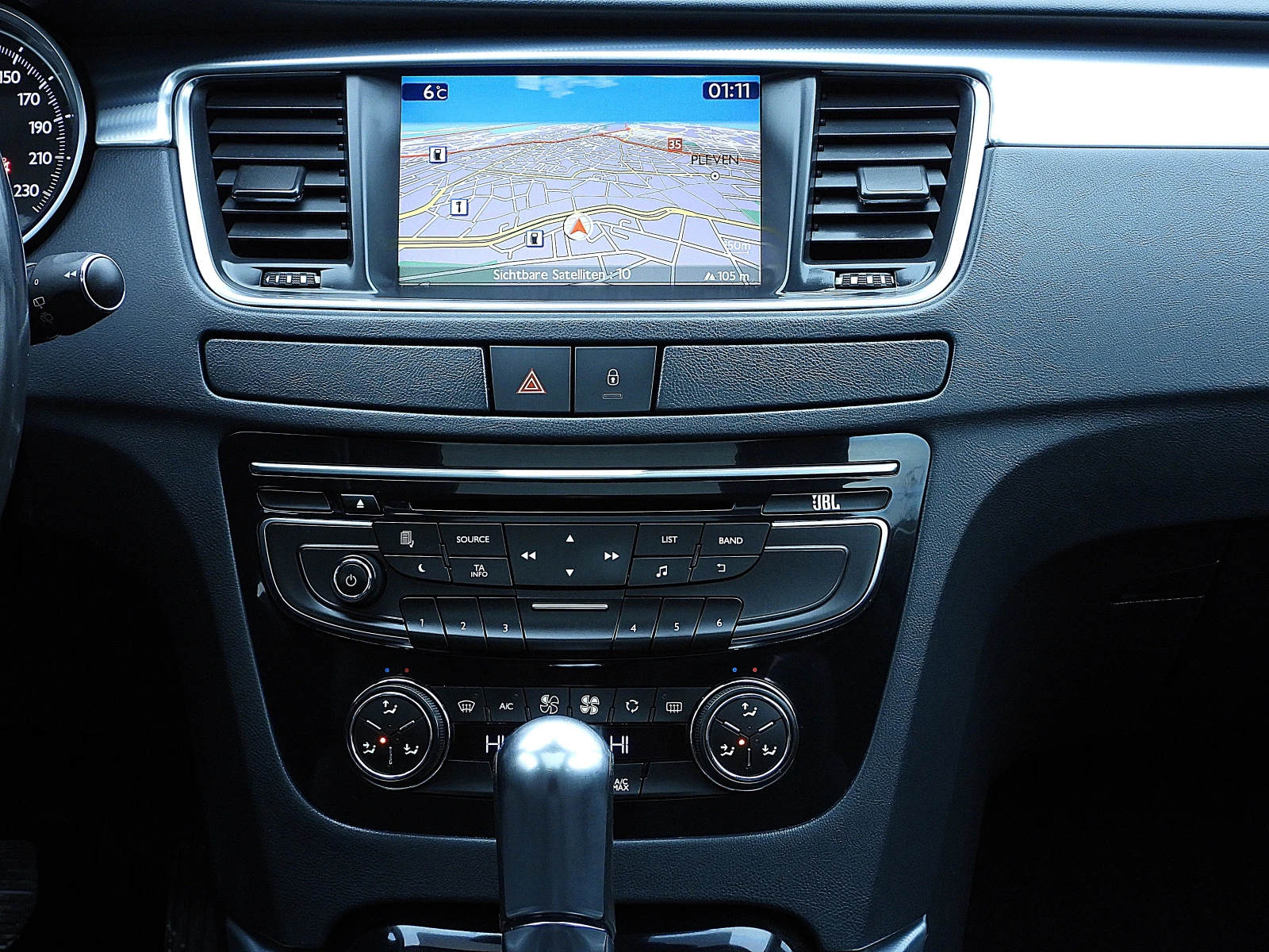 Peugeot 508 2.2/GT////LUX/ | Mobile.bg   14