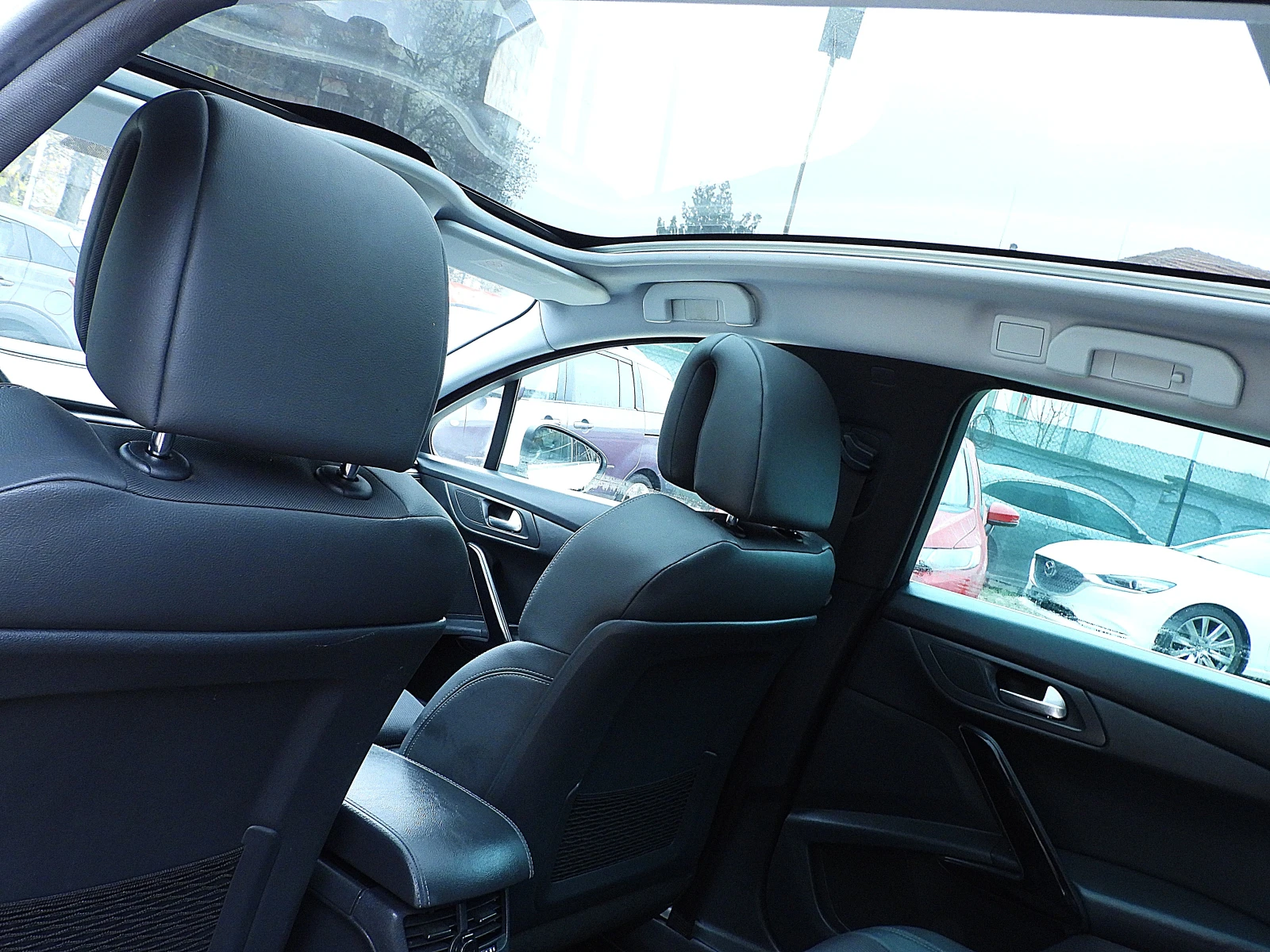 Peugeot 508 2.2/GT////LUX/ | Mobile.bg   12