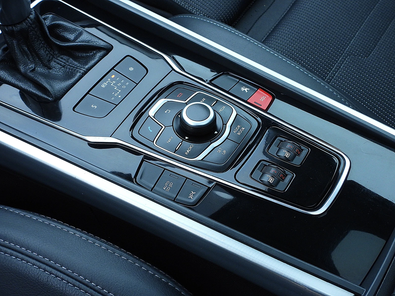 Peugeot 508 2.2ШВЕЙЦАРИЯ/GT/АВТОМАТИК/НАВИ/КОЖА/LUX/ - изображение 10