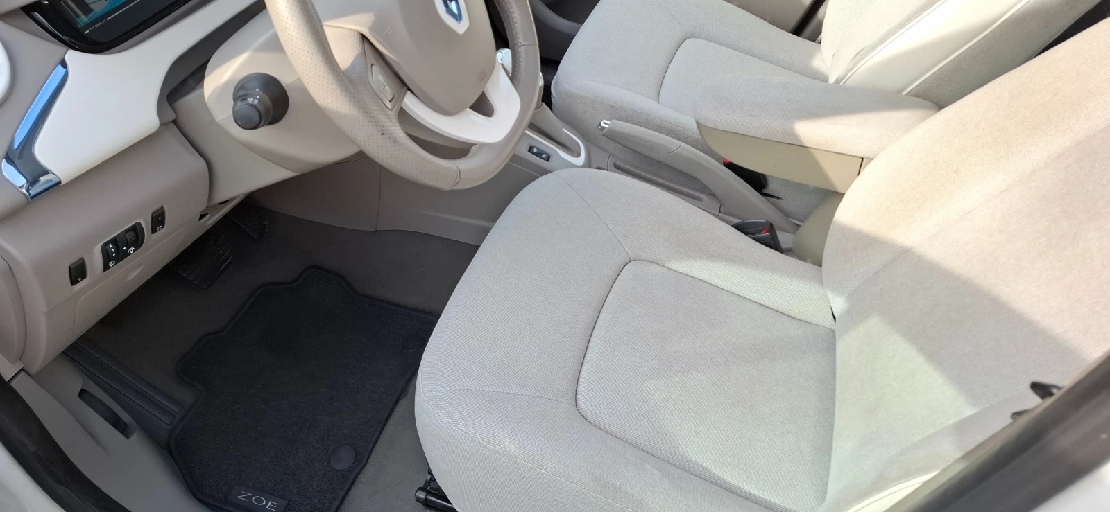 Renault Zoe Q210 сменен електромотор - изображение 10