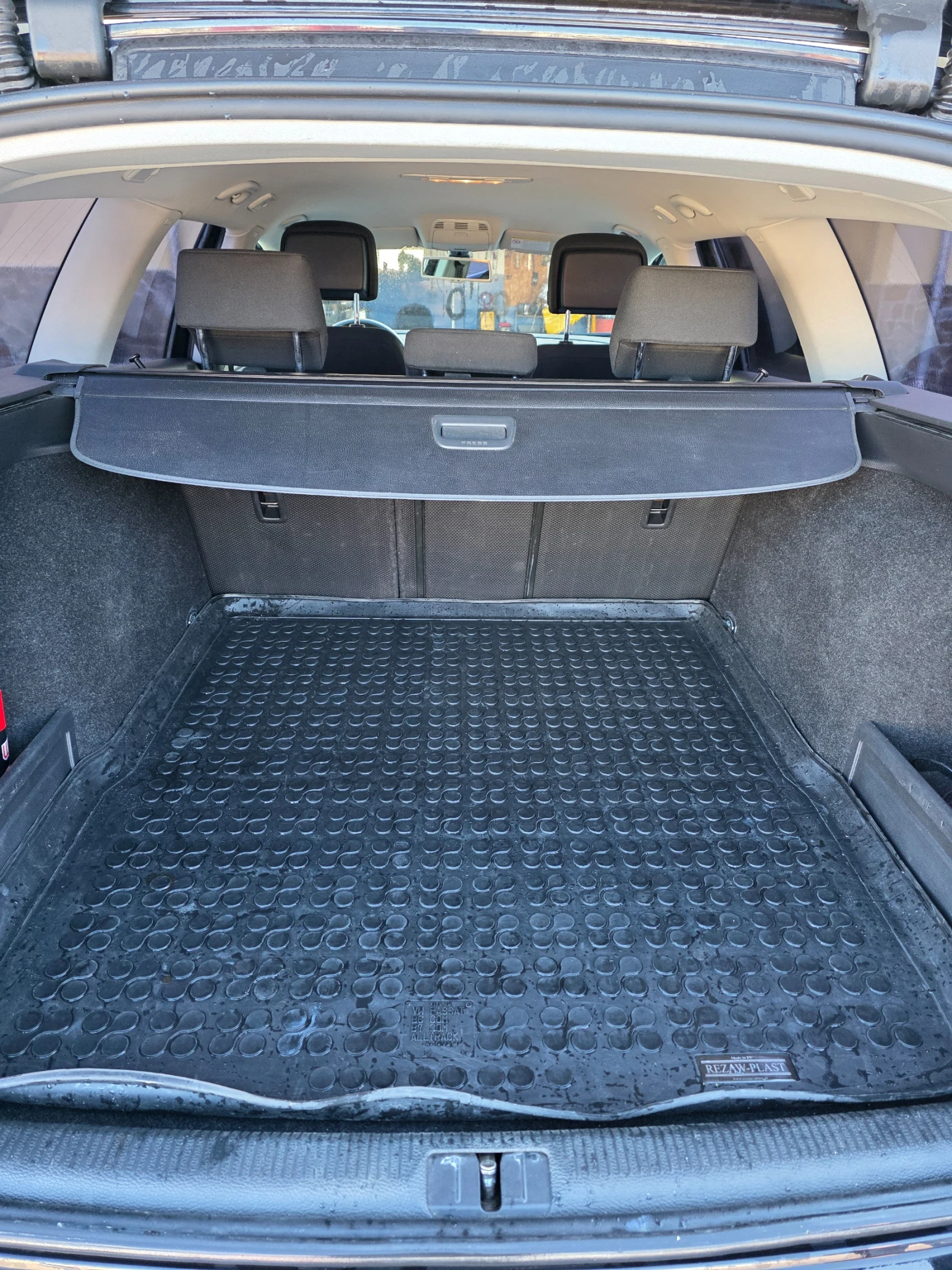 VW Passat 2.0TDI BLUEMOTION  | Mobile.bg � ����������� 15