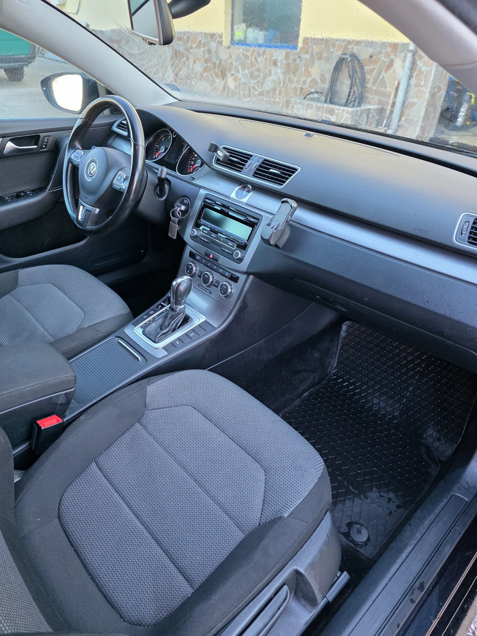VW Passat 2.0TDI BLUEMOTION  | Mobile.bg � ����������� 11