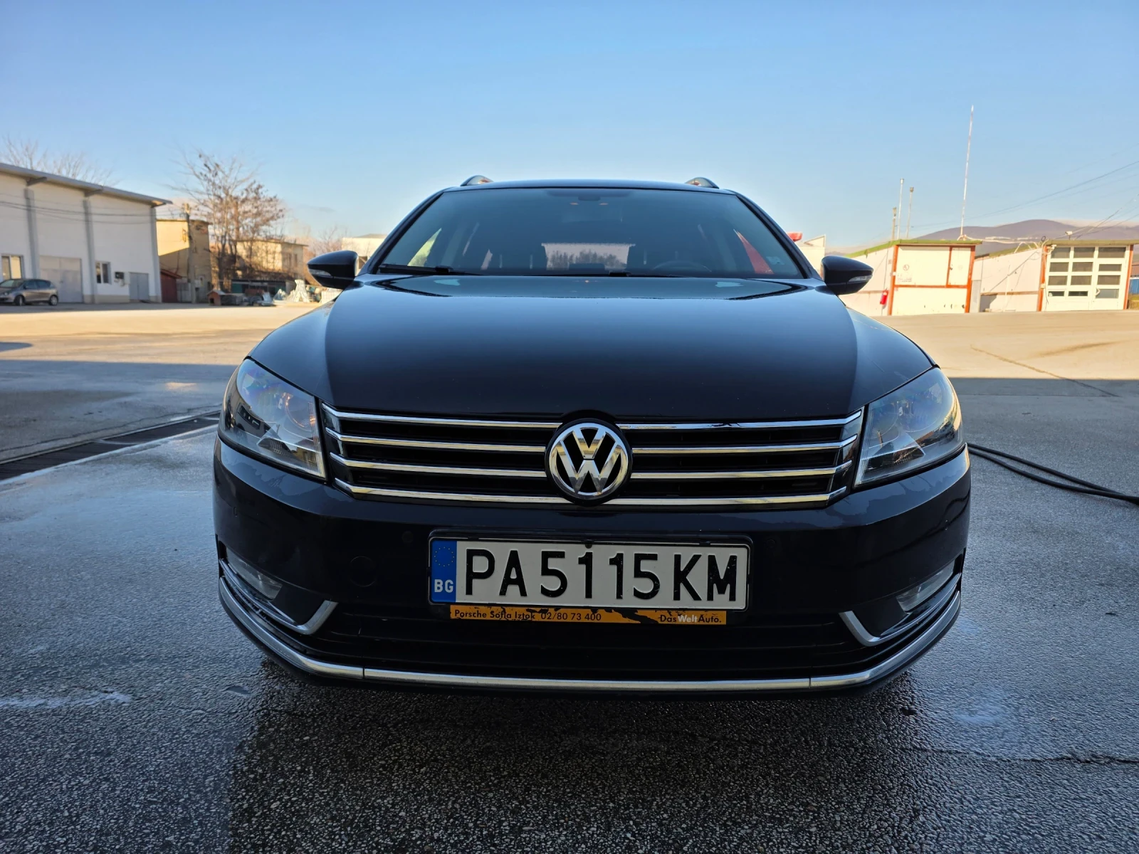 VW Passat 2.0TDI BLUEMOTION  - изображение 5