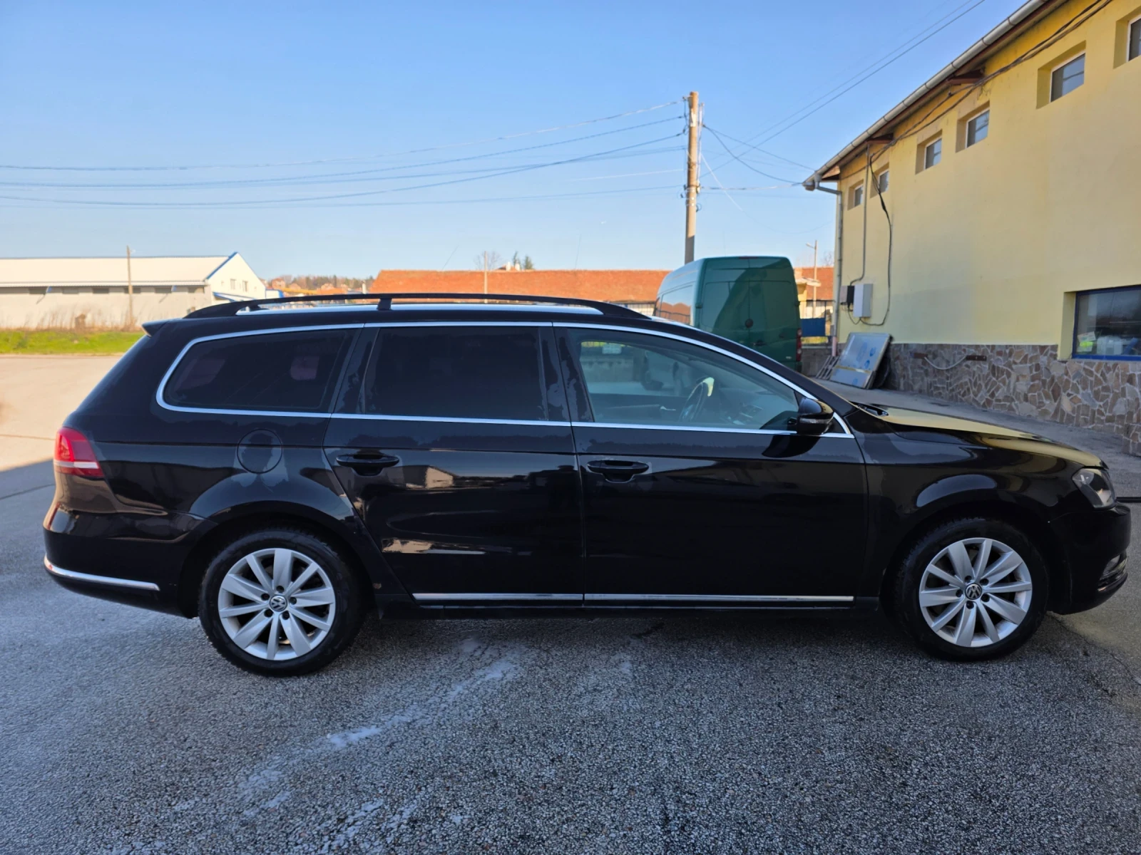 VW Passat 2.0TDI BLUEMOTION  - изображение 9