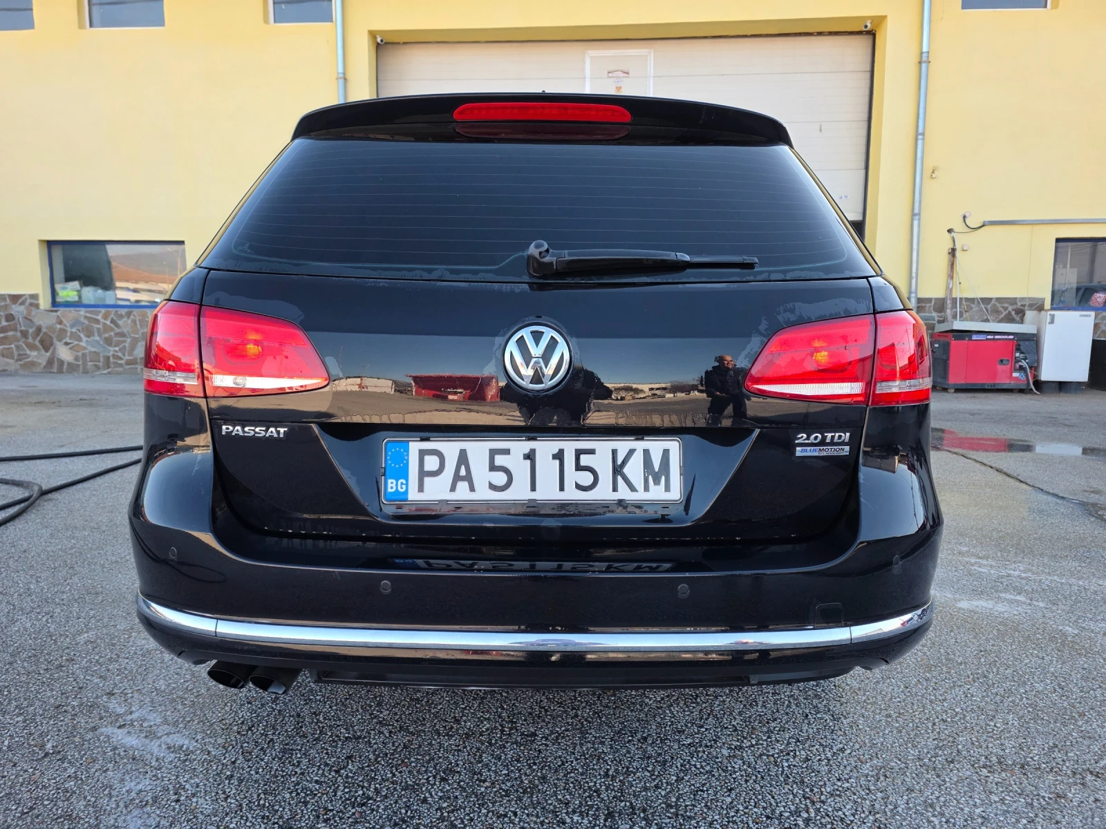 VW Passat 2.0TDI BLUEMOTION  - изображение 6