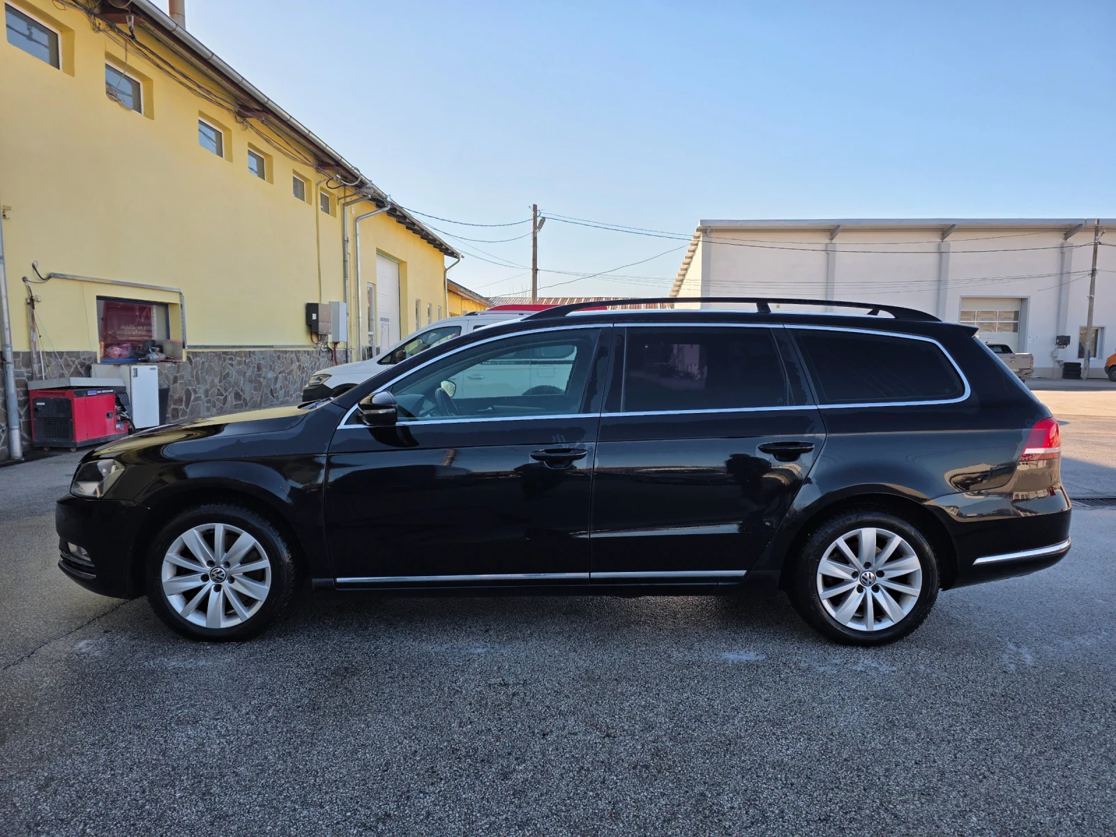 VW Passat 2.0TDI BLUEMOTION  - изображение 8