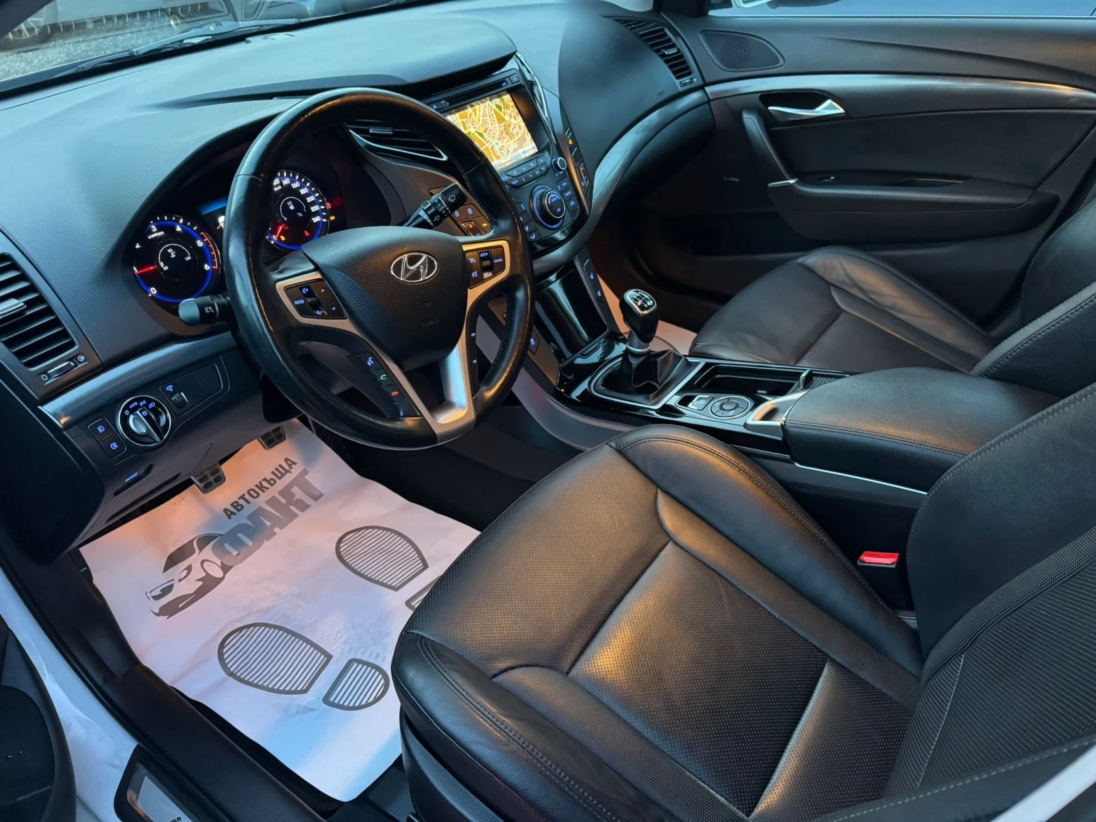 Hyundai I40 1.7CDTi/NAVI/EURO.5B - изображение 6