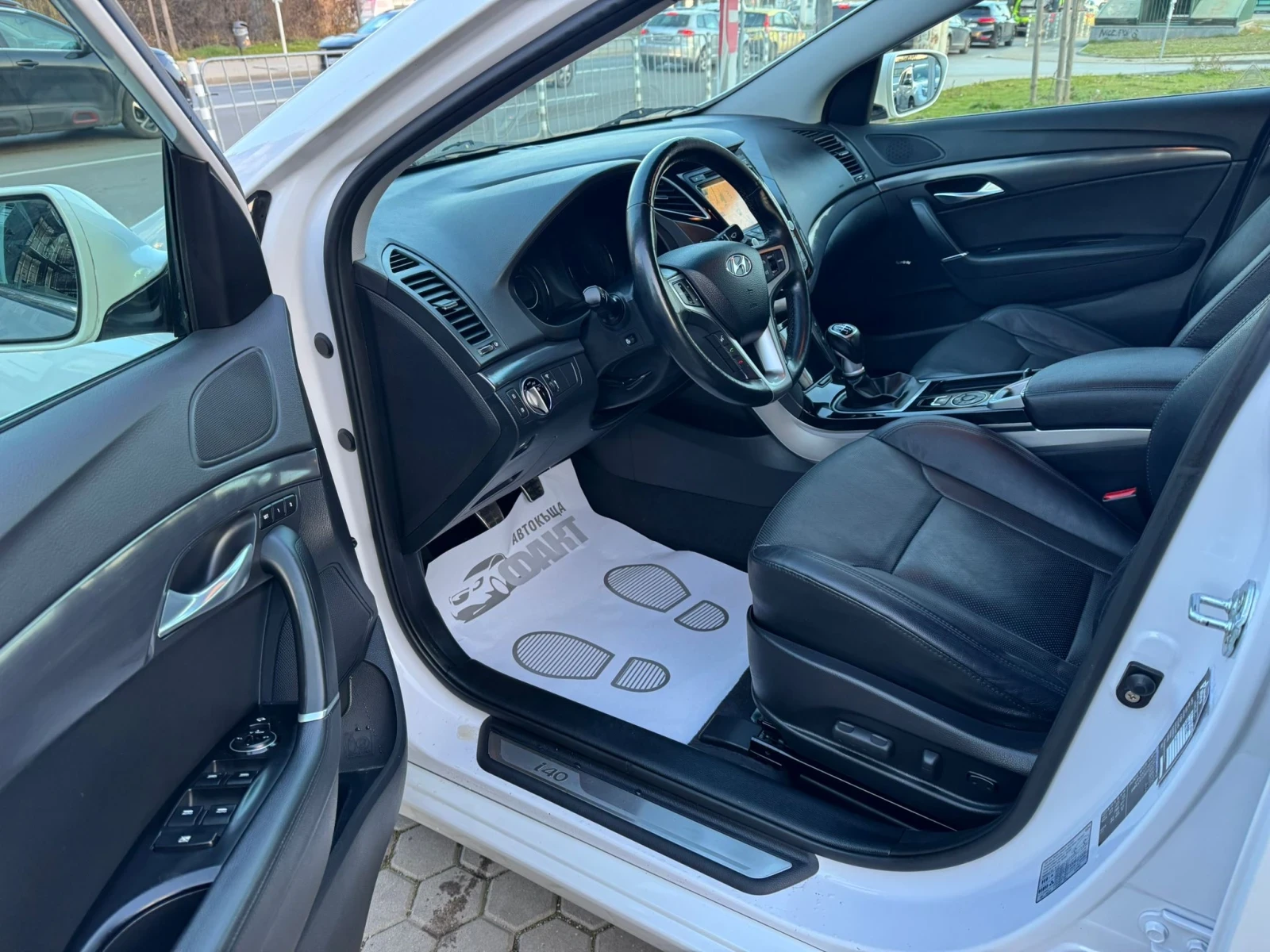 Hyundai I40 1.7CDTi/NAVI/EURO.5B - изображение 8
