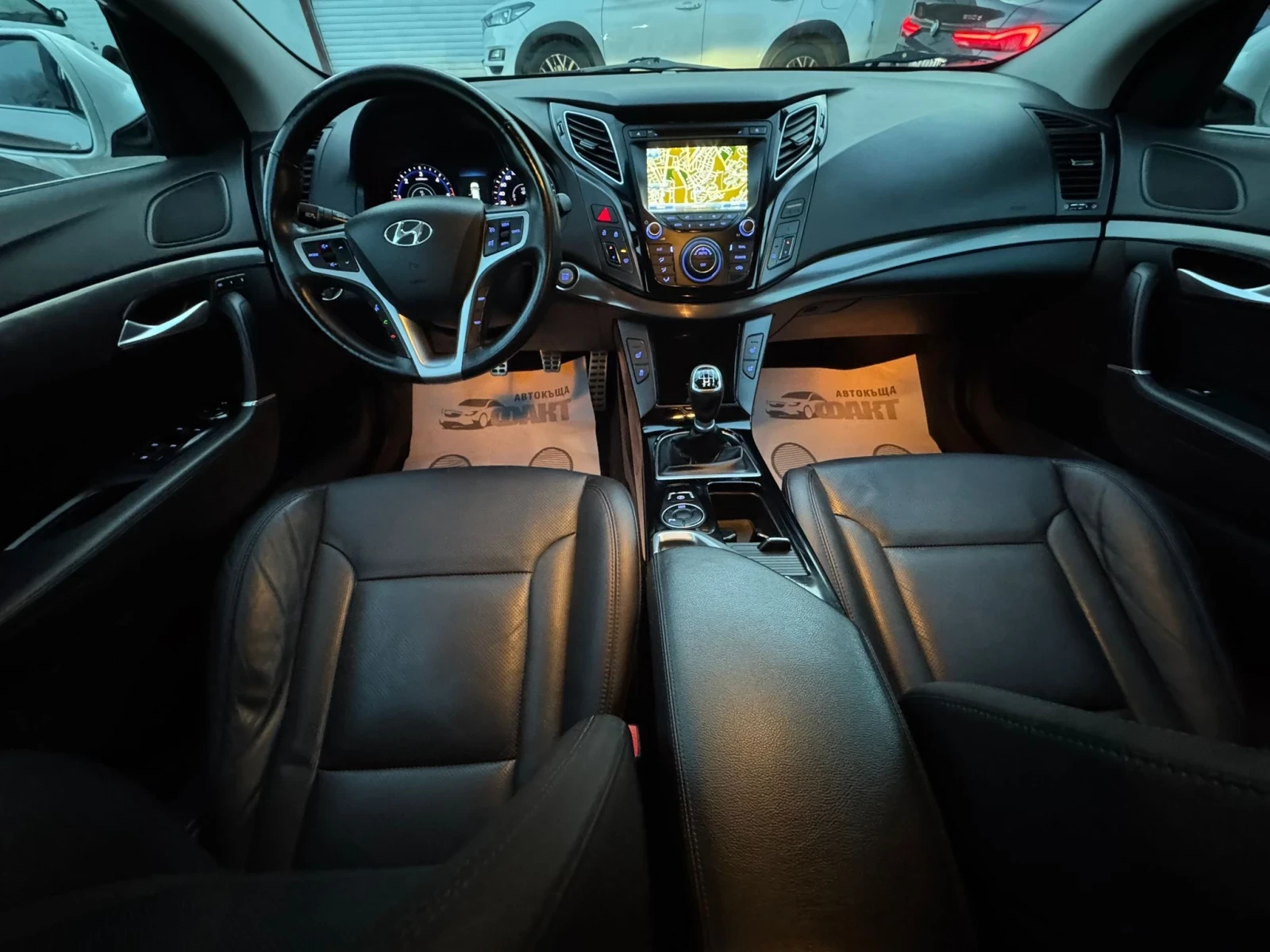 Hyundai I40 1.7CDTi/NAVI/EURO.5B | Mobile.bg � ����������� 11