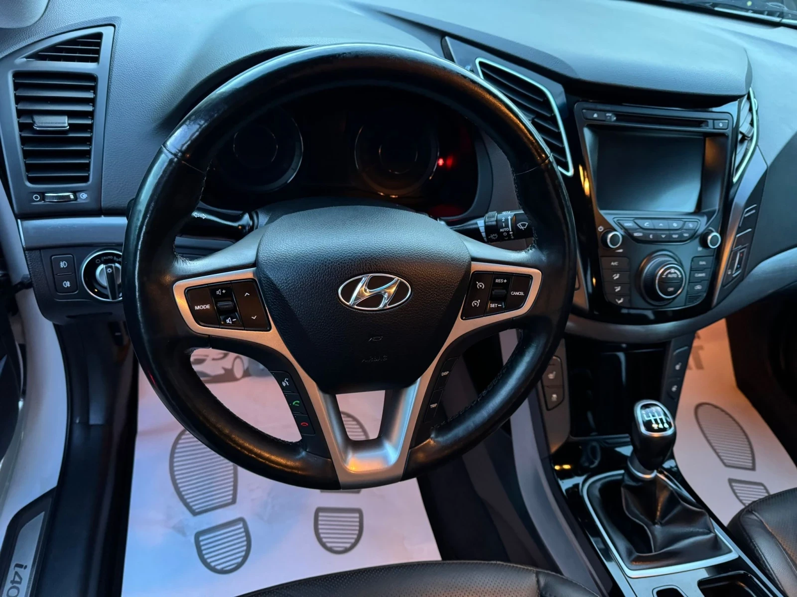 Hyundai I40 1.7CDTi/NAVI/EURO.5B - изображение 9