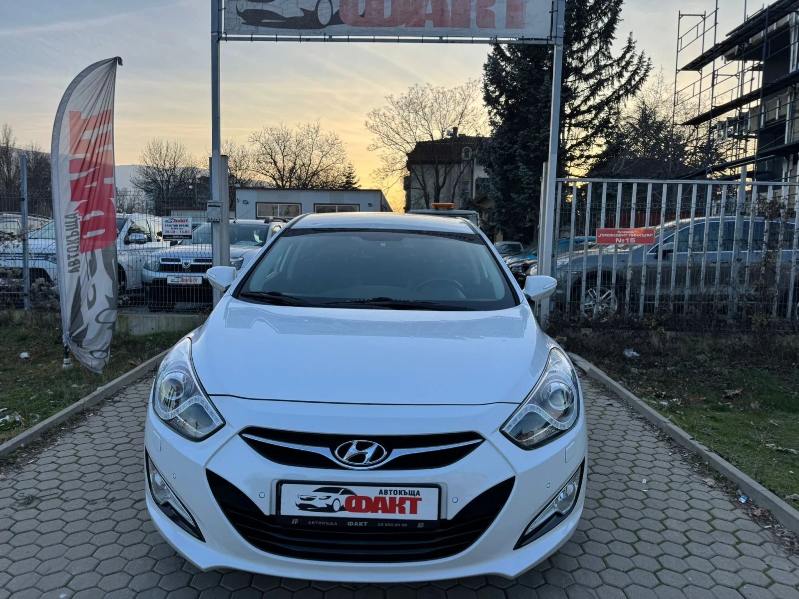 Hyundai I40 1.7CDTi/NAVI/EURO.5B - изображение 2