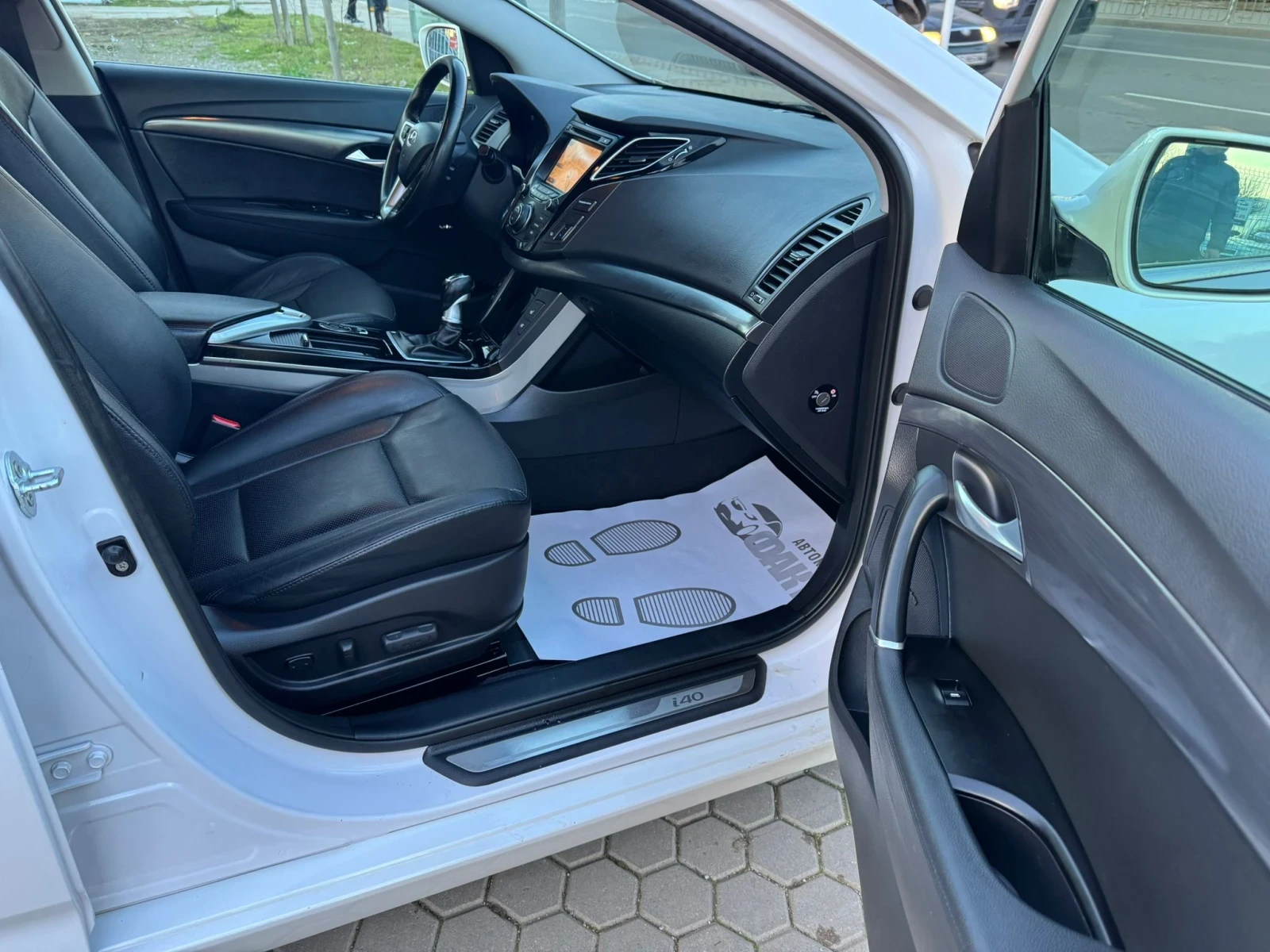Hyundai I40 1.7CDTi/NAVI/EURO.5B | Mobile.bg � ����������� 13
