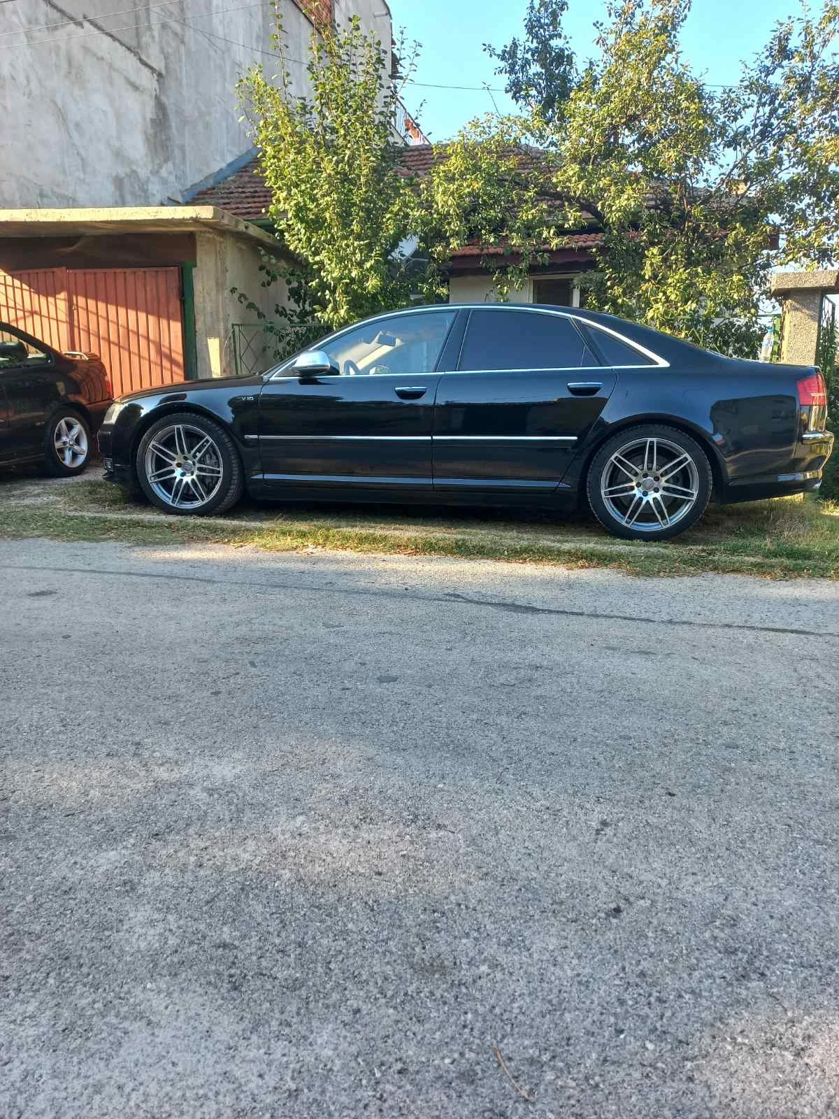 Audi S8  - изображение 3