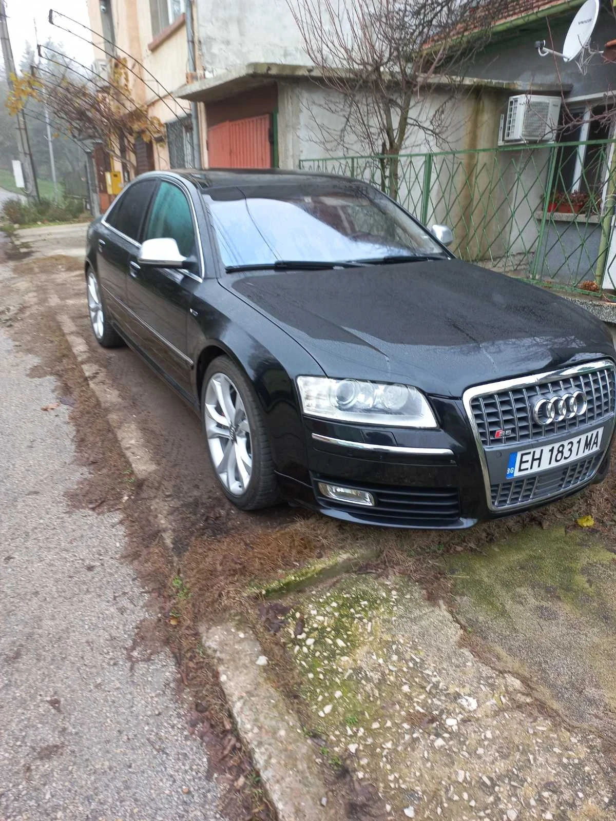Audi S8 | Mobile.bg � ����������� 14