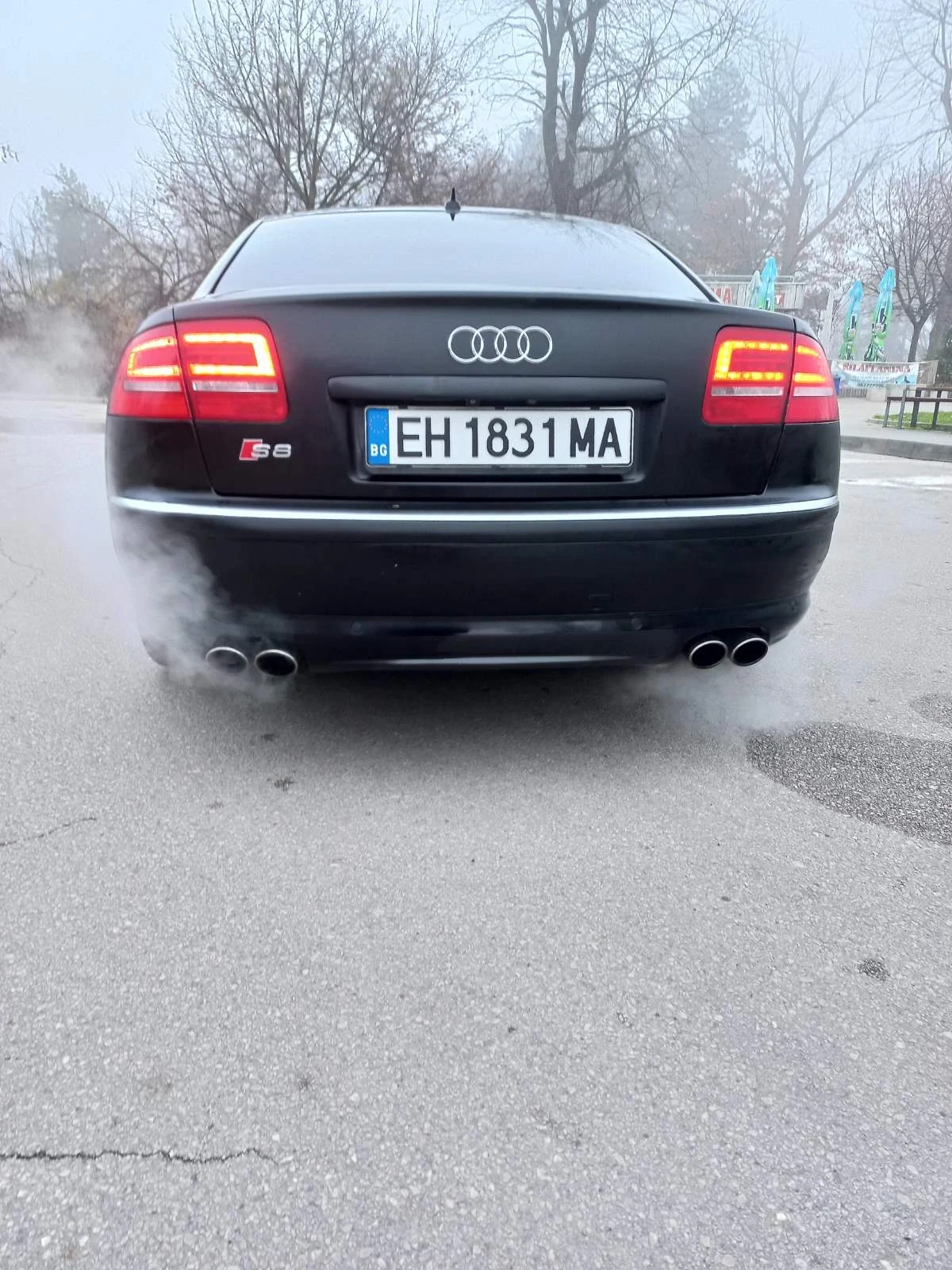 Audi S8  - изображение 4