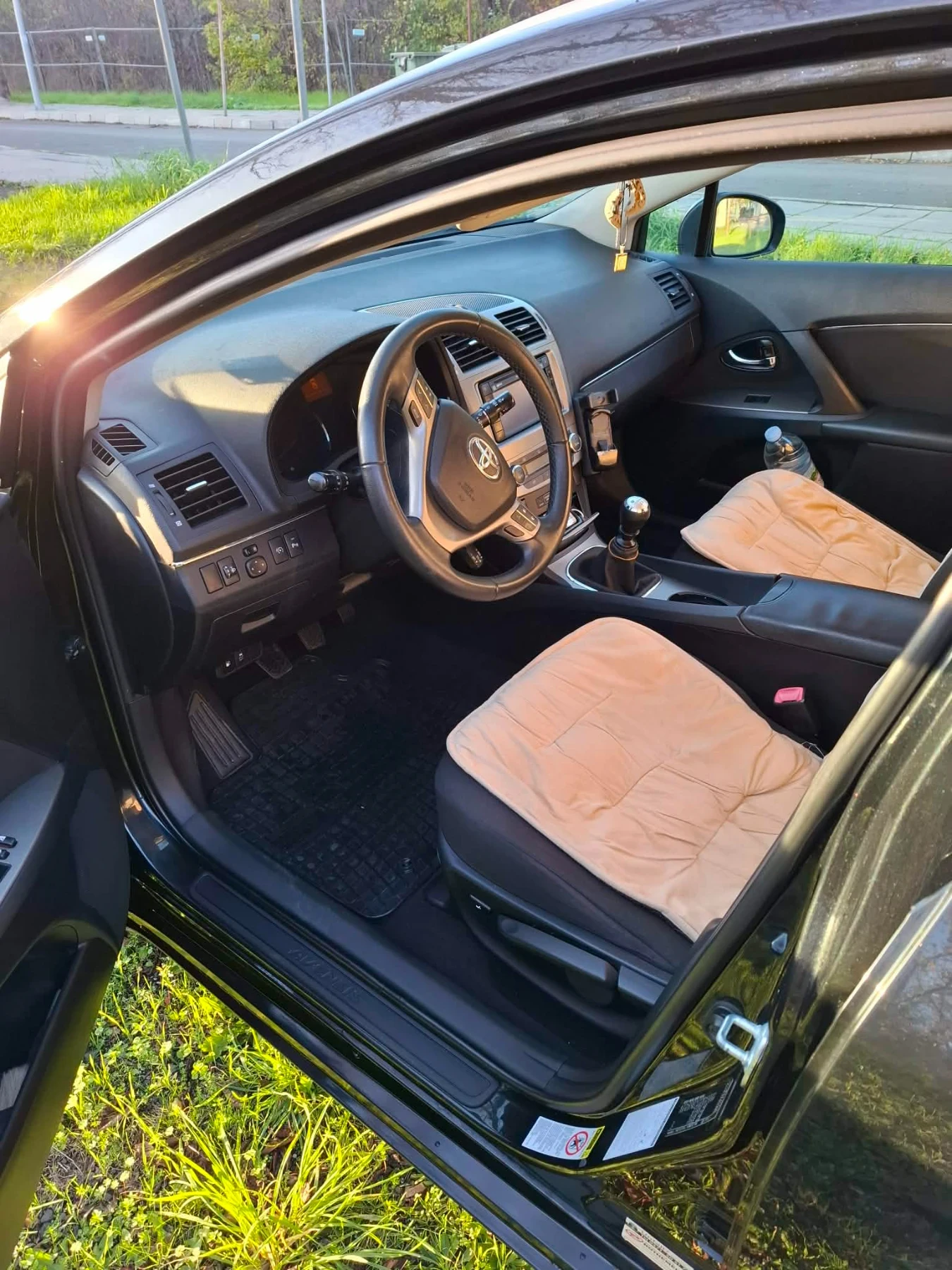 Toyota Avensis 2.0 D4D - изображение 4