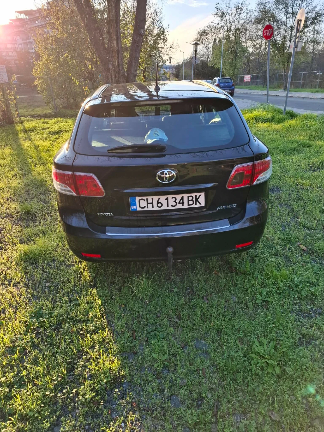 Toyota Avensis 2.0 D4D - изображение 8