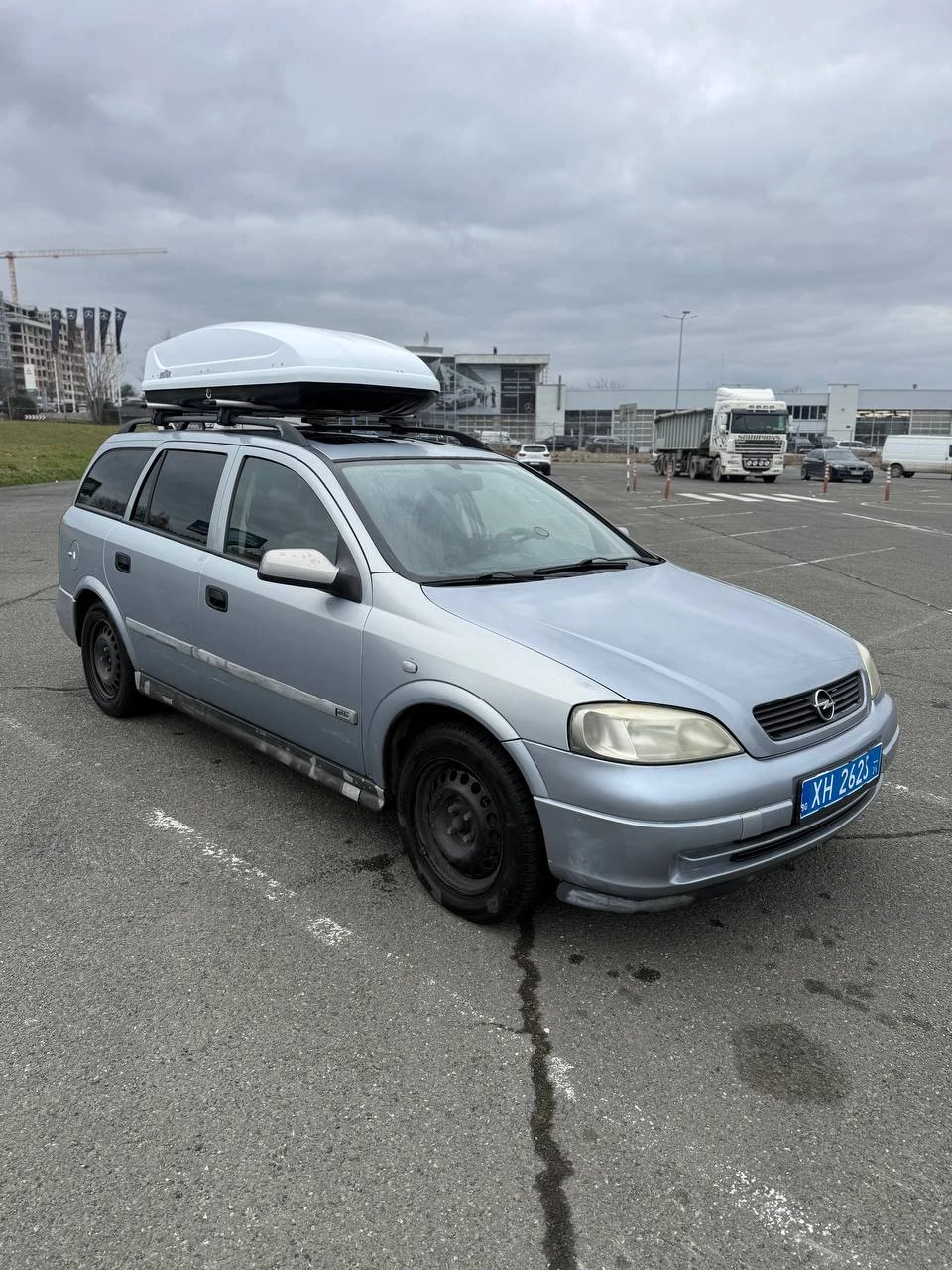 Opel Astra  - изображение 2