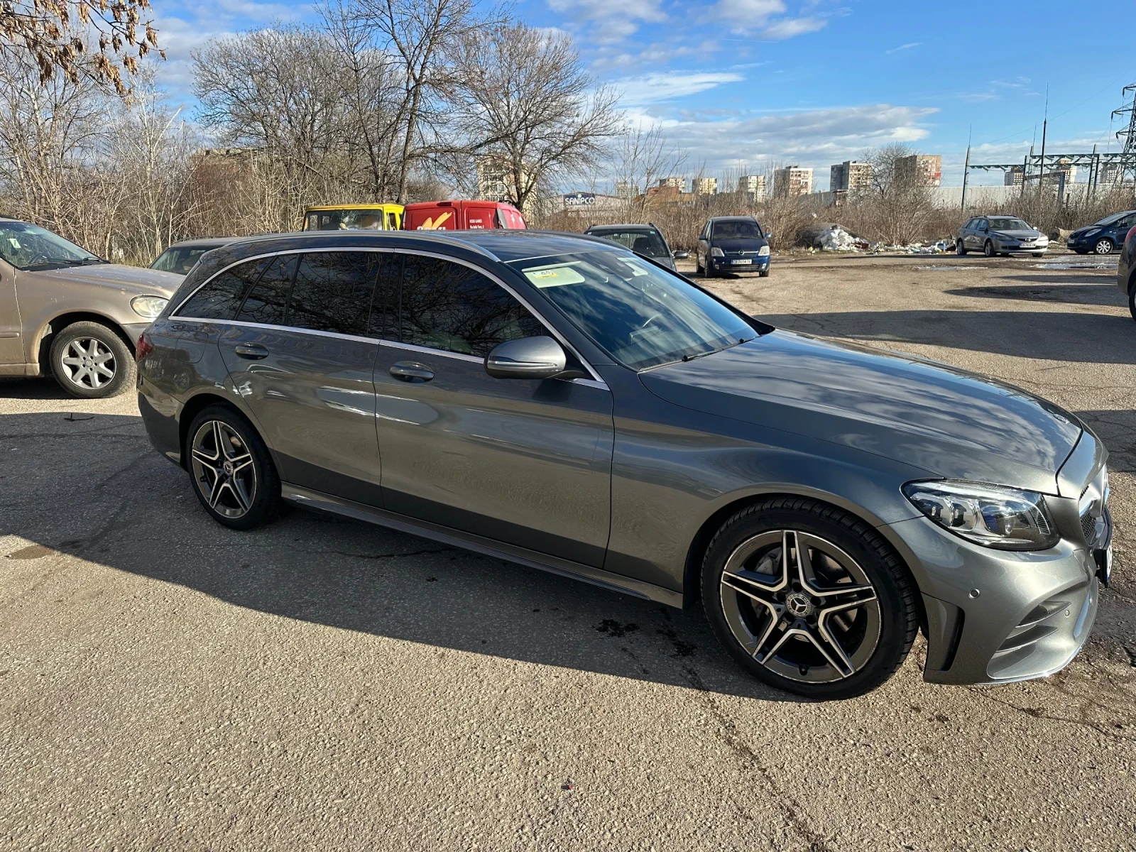 Mercedes-Benz C 220  - изображение 5