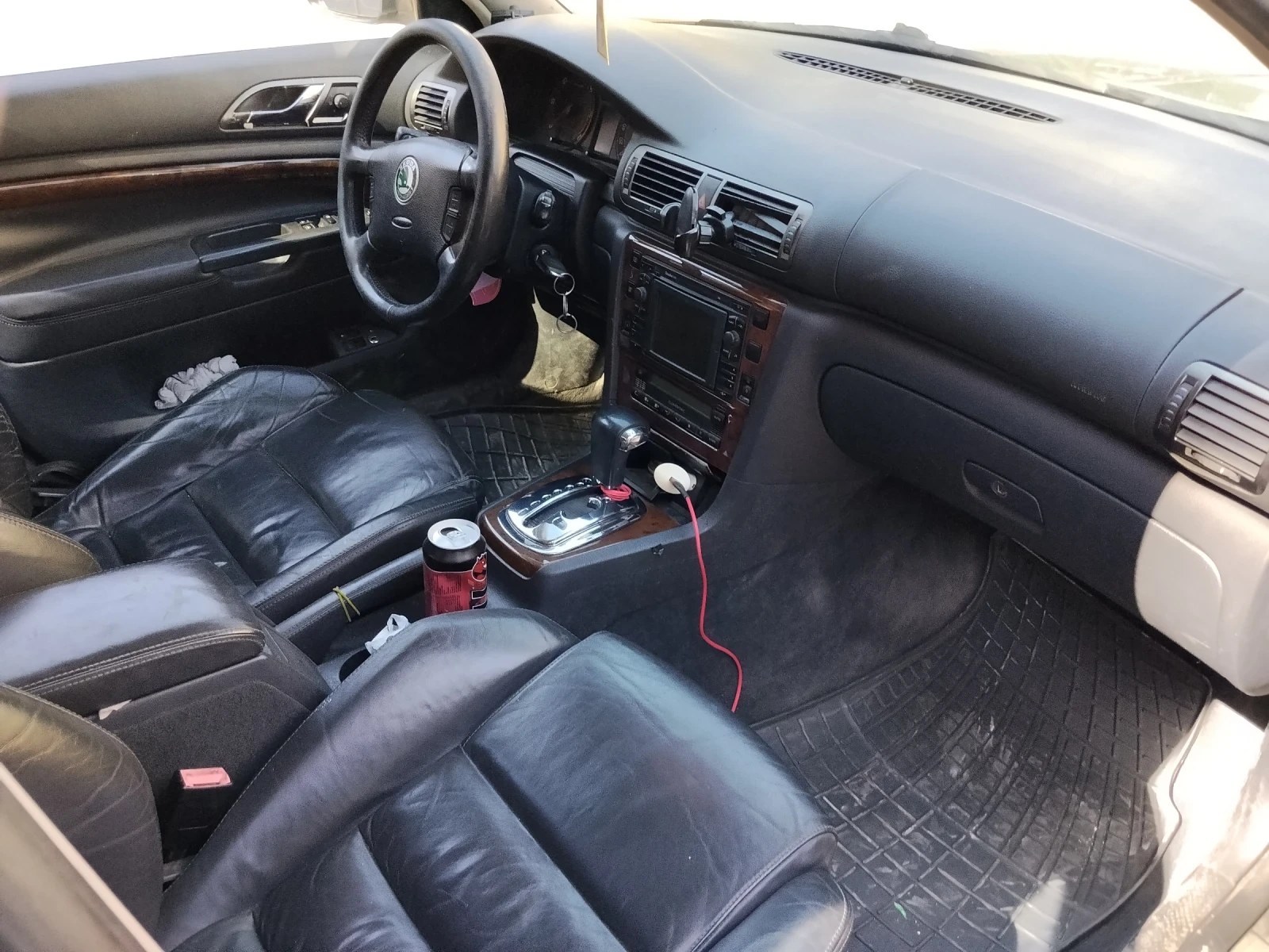 Skoda Superb, снимка 4 - Автомобили и джипове - 53612752