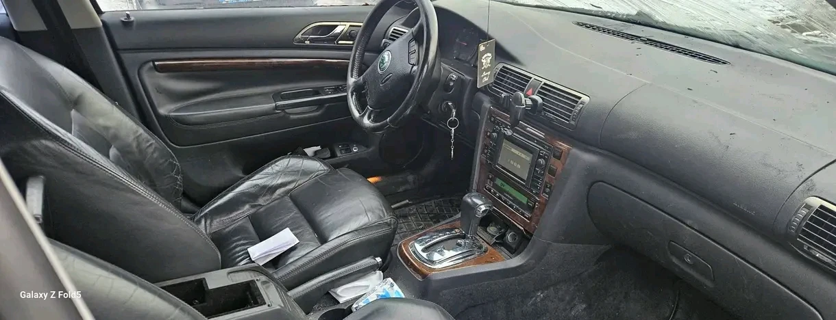 Skoda Superb  - изображение 5