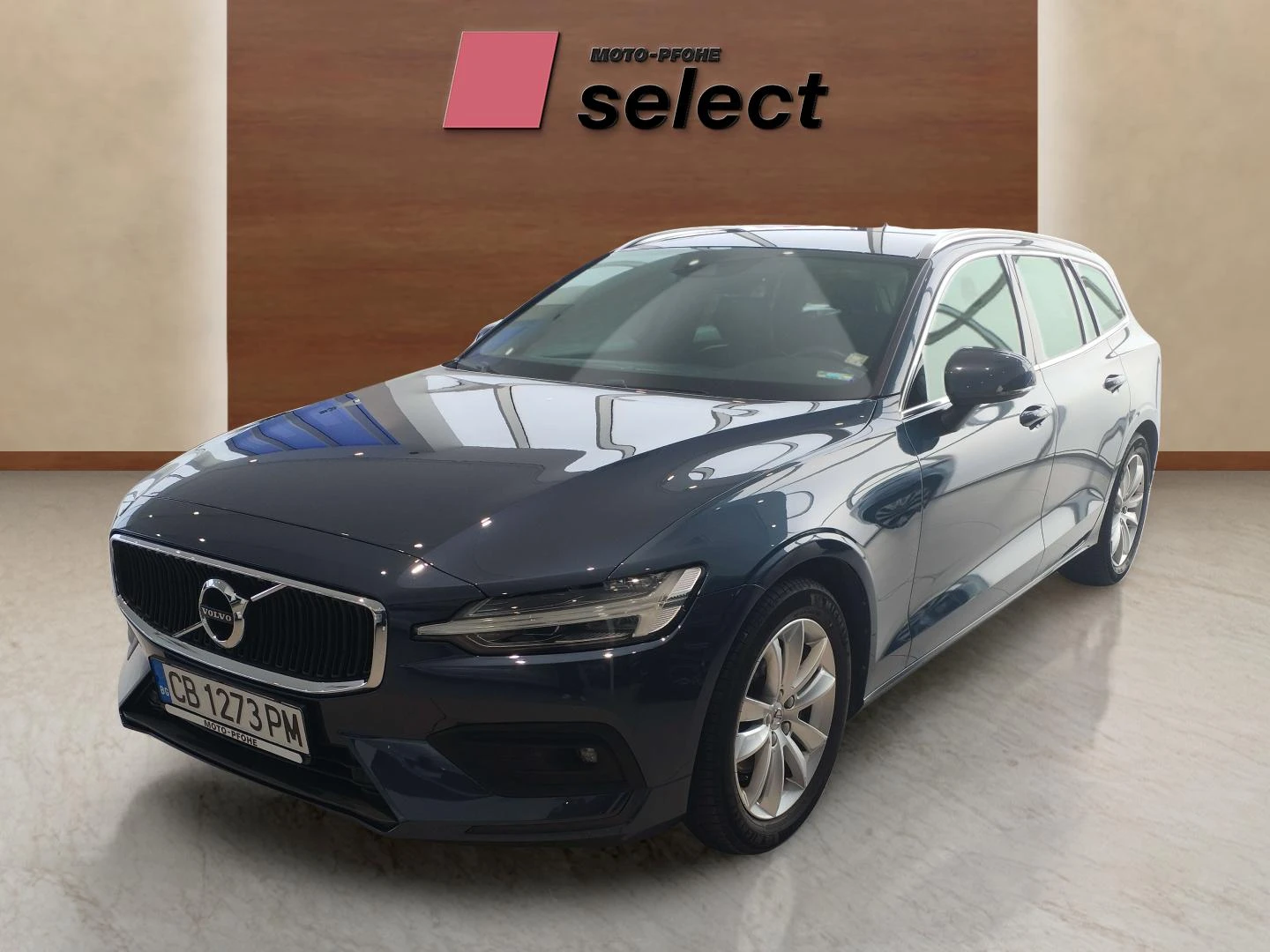 Volvo V60 2, 0 | Mobile.bg � ����������� 1
