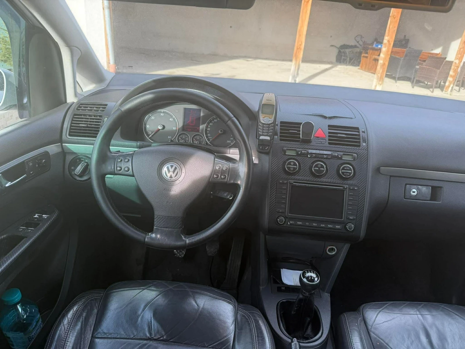 VW Touran Vw-Touran 2.0TDI Highline - изображение 5