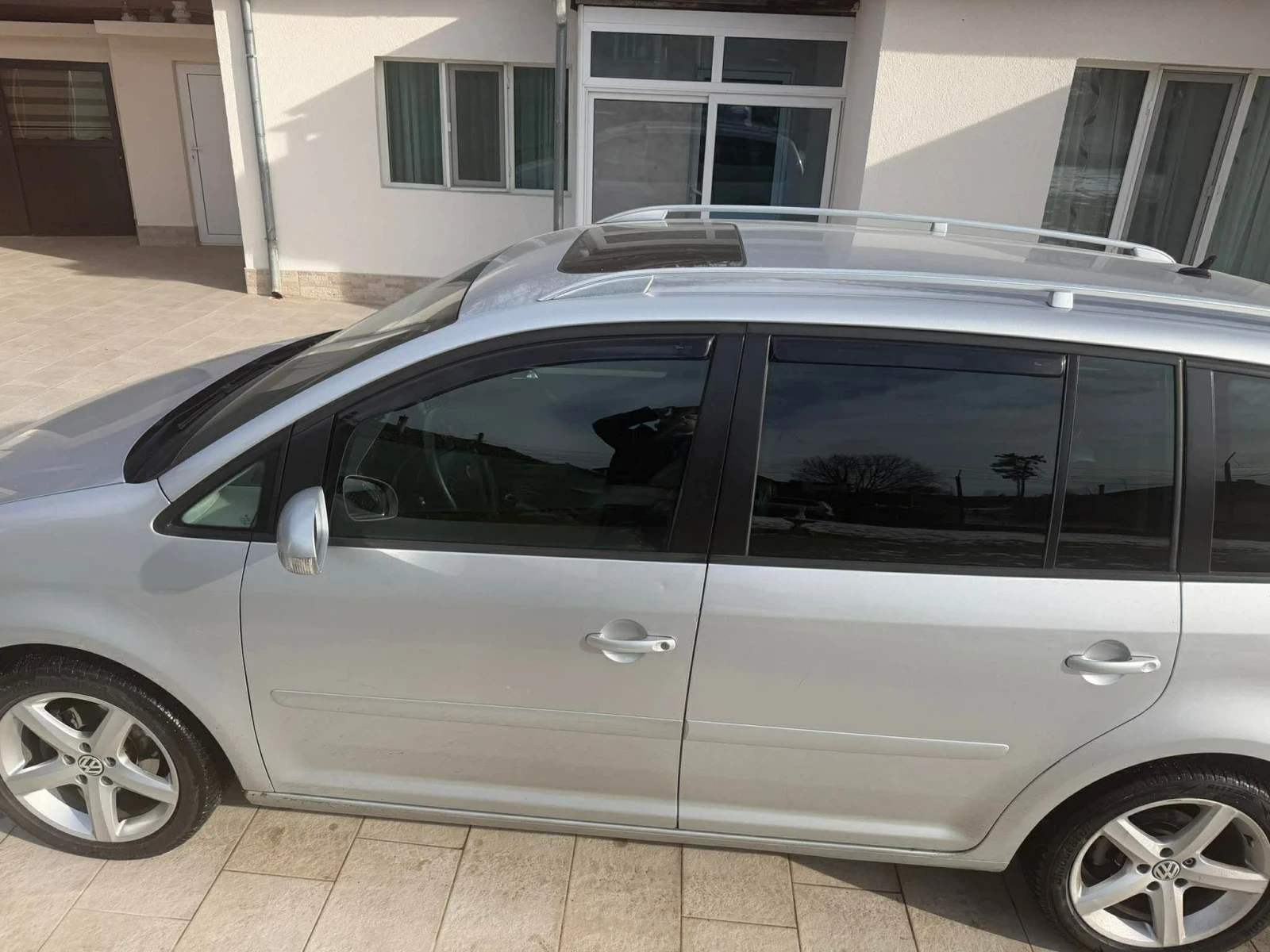 VW Touran Vw-Touran 2.0TDI Highline | Mobile.bg � ����������� 1