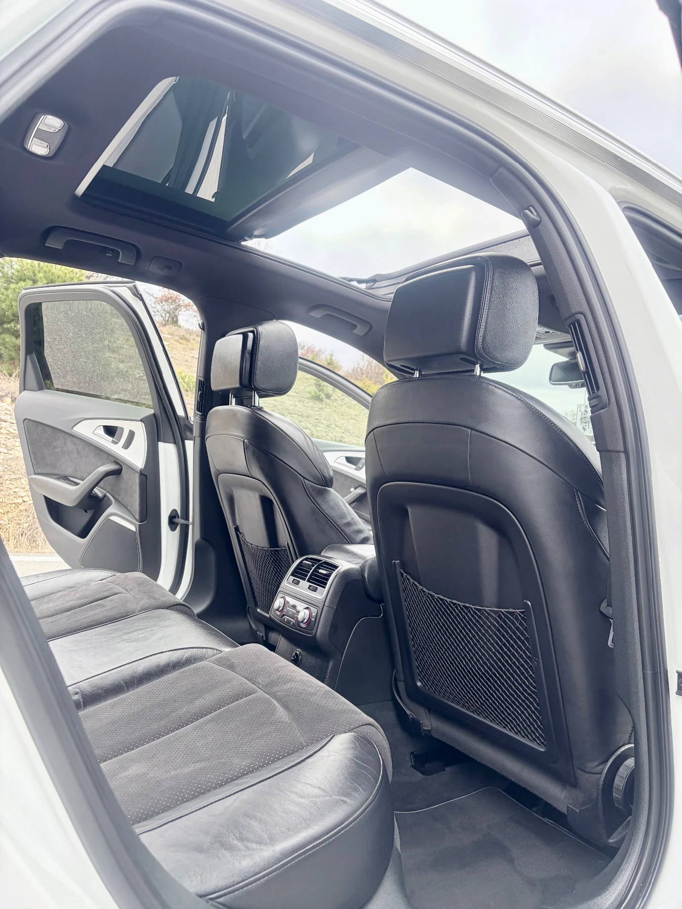 Audi A6 3.0 BiTDI (313hp) 3xS-LINE | WHITE BEAST | CarPlay, снимка 17 - Автомобили и джипове - 53751140