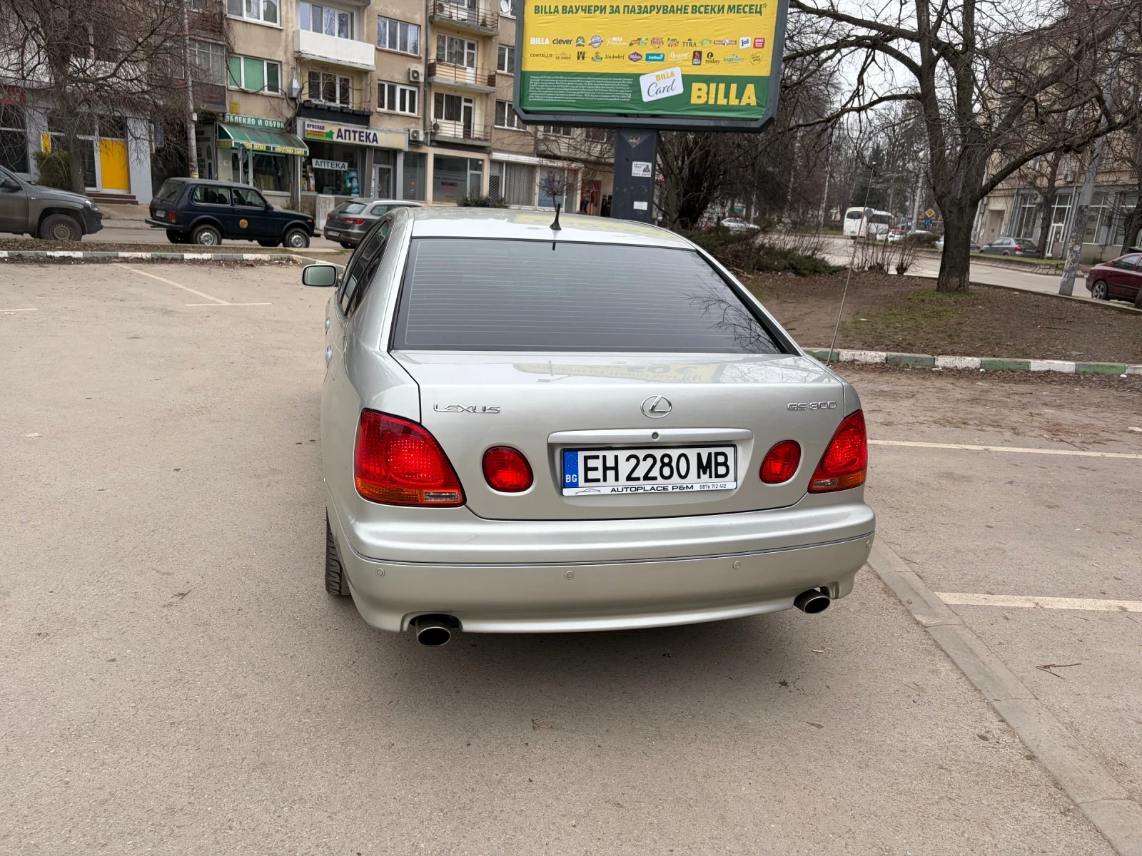 Lexus GS 300 | Mobile.bg � ����������� 3