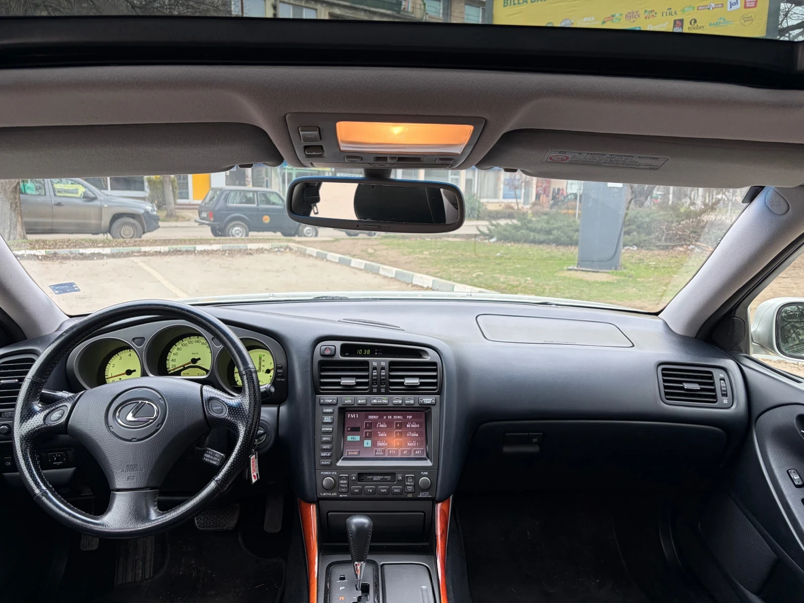Lexus GS 300 | Mobile.bg � ����������� 5