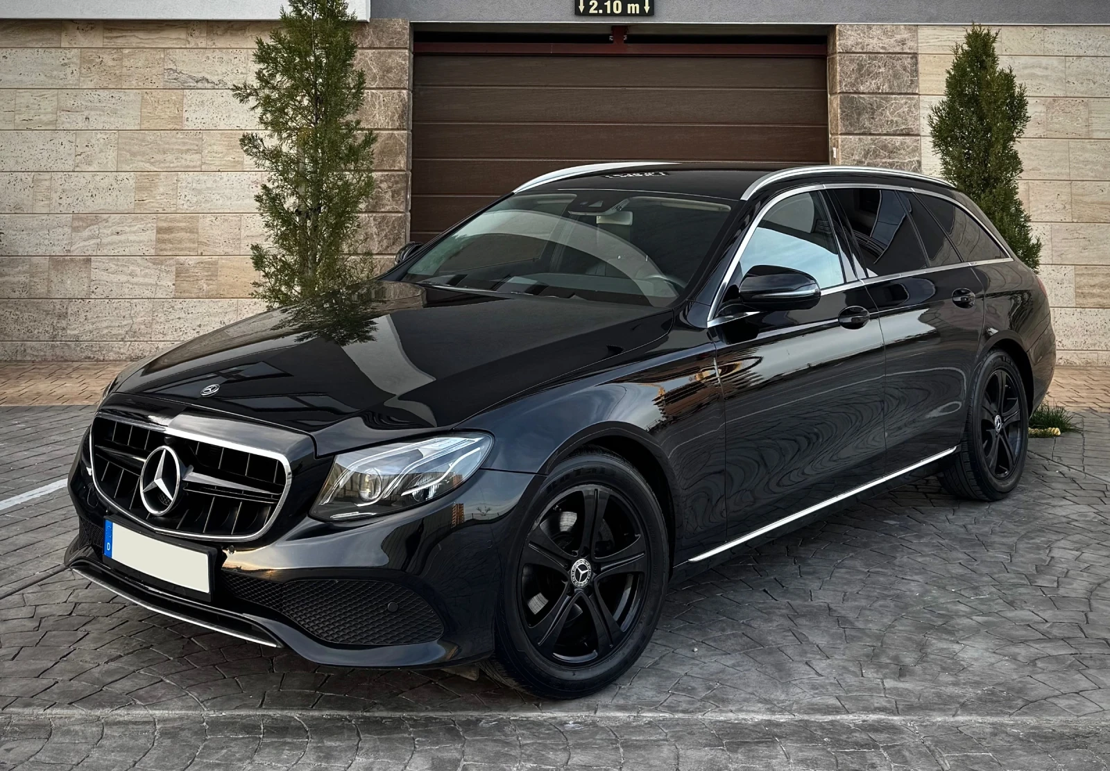 Mercedes-Benz E 220 9-G MULTIBEAM LED Diamond Dynamic Select 194�.�. | Mobile.bg � ����������� 3