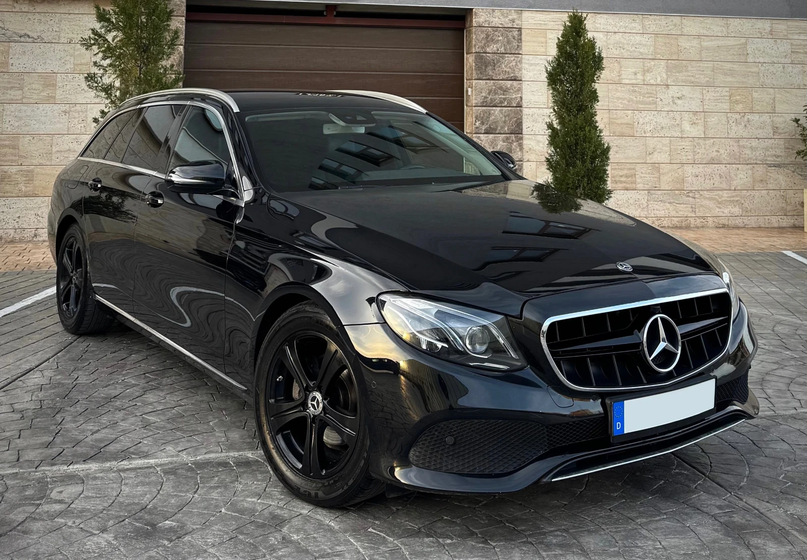 Mercedes-Benz E 220 9-G MULTIBEAM LED Diamond Dynamic Select 194�.�. | Mobile.bg � ����������� 1