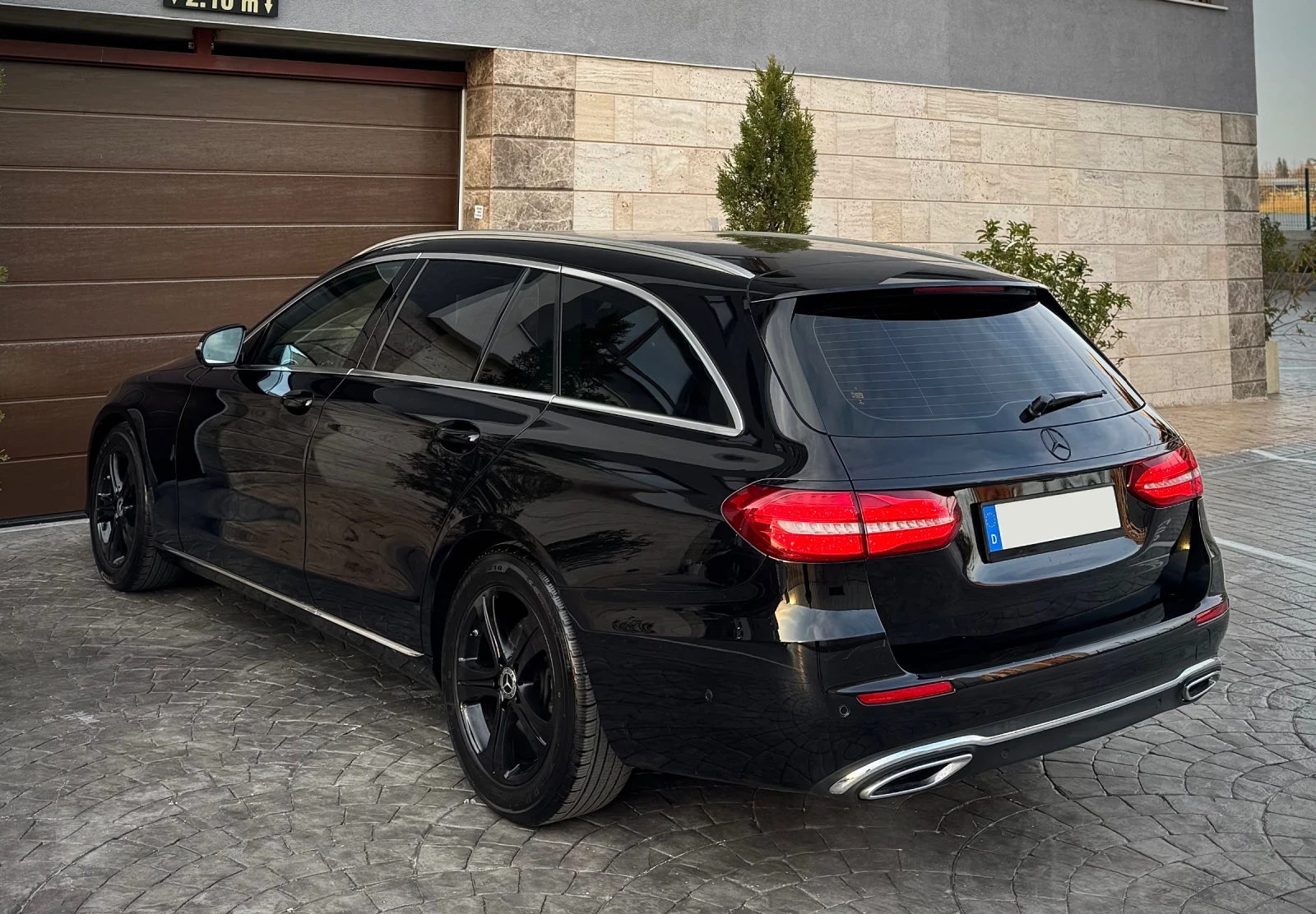 Mercedes-Benz E 220 9-G MULTIBEAM LED Diamond Dynamic Select 194�.�. | Mobile.bg � ����������� 4