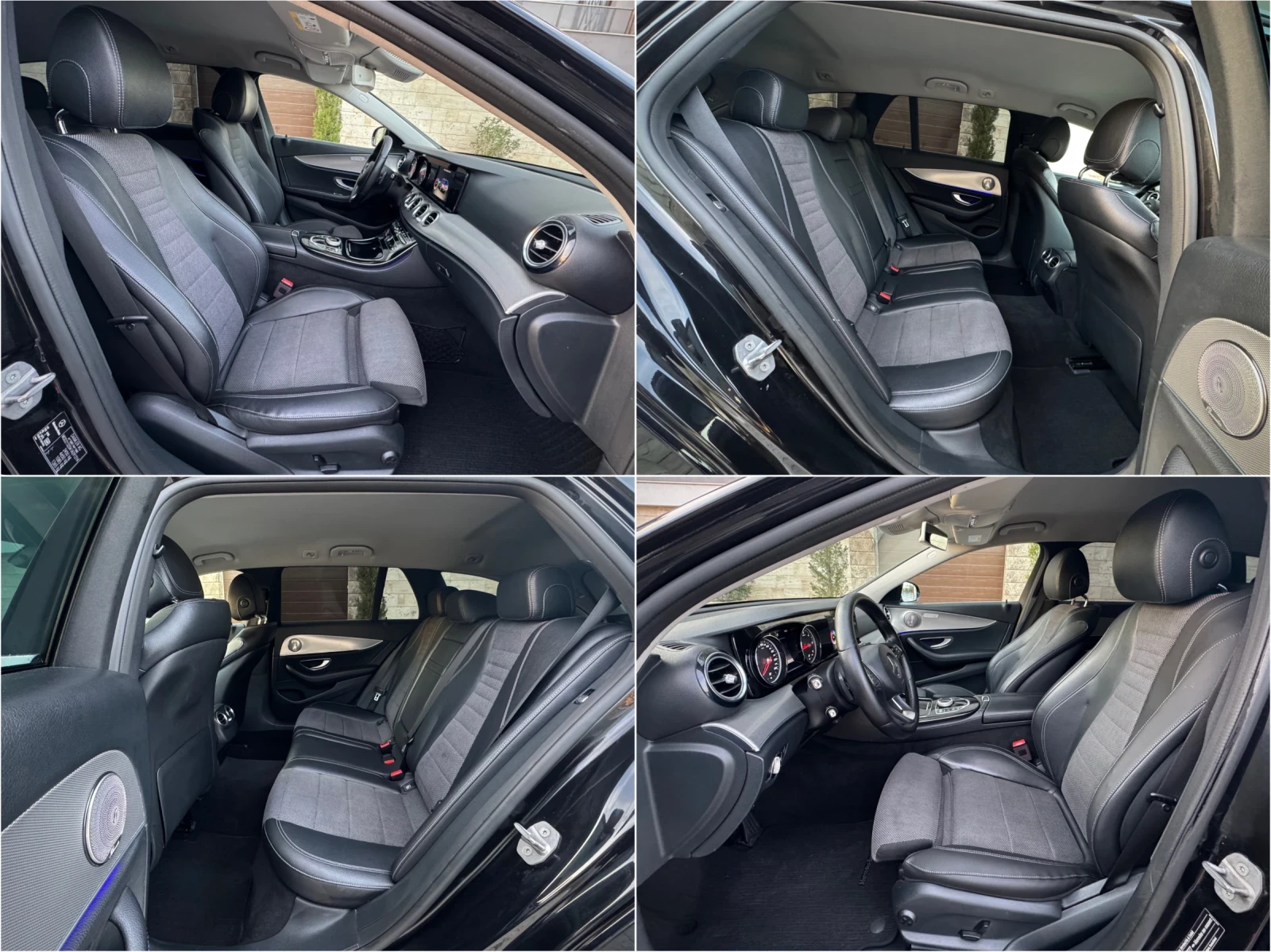 Mercedes-Benz E 220 9-G MULTIBEAM LED Diamond Dynamic Select 194�.�. | Mobile.bg � ����������� 9