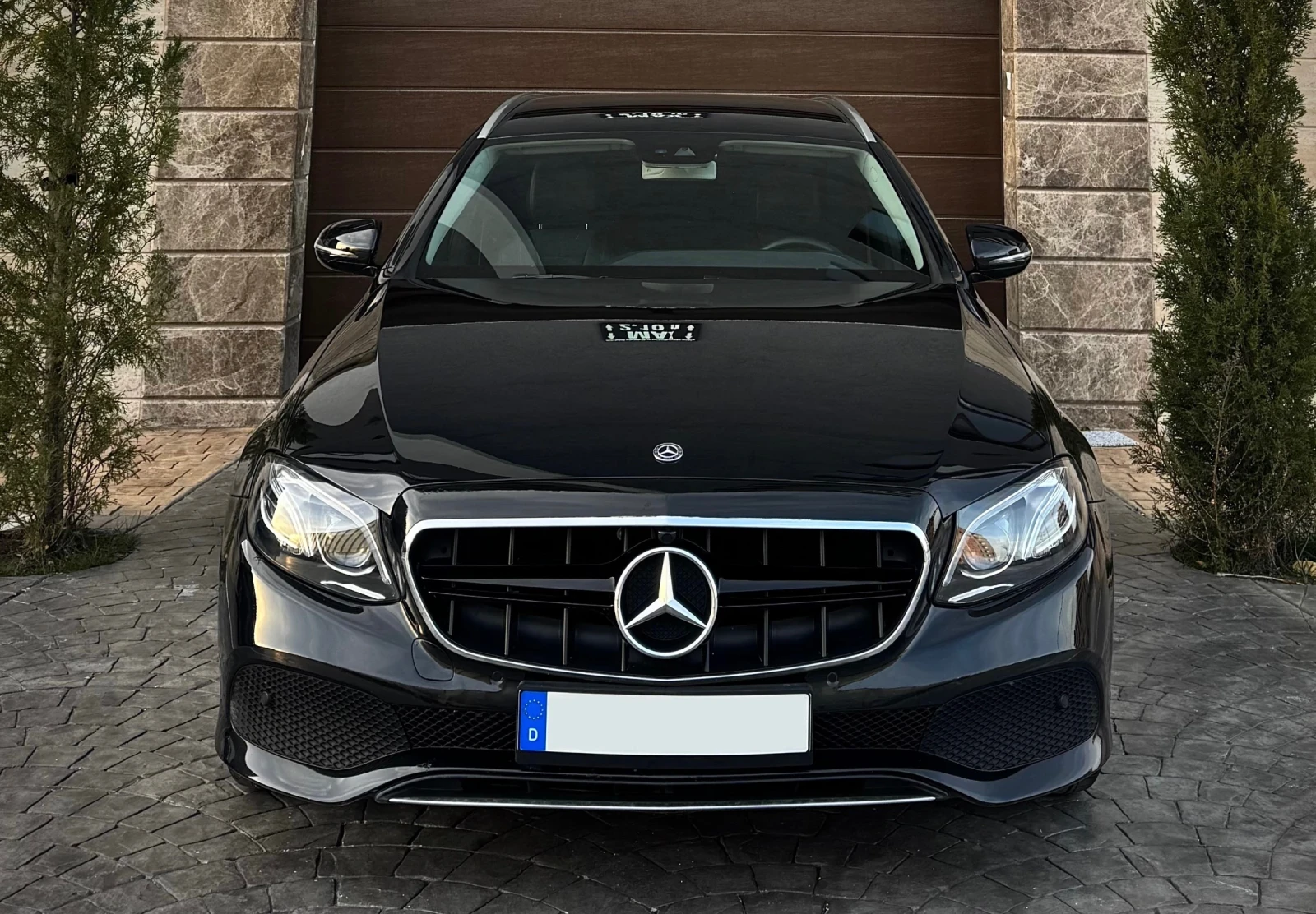 Mercedes-Benz E 220 9-G MULTIBEAM LED Diamond Dynamic Select 194�.�. | Mobile.bg � ����������� 2