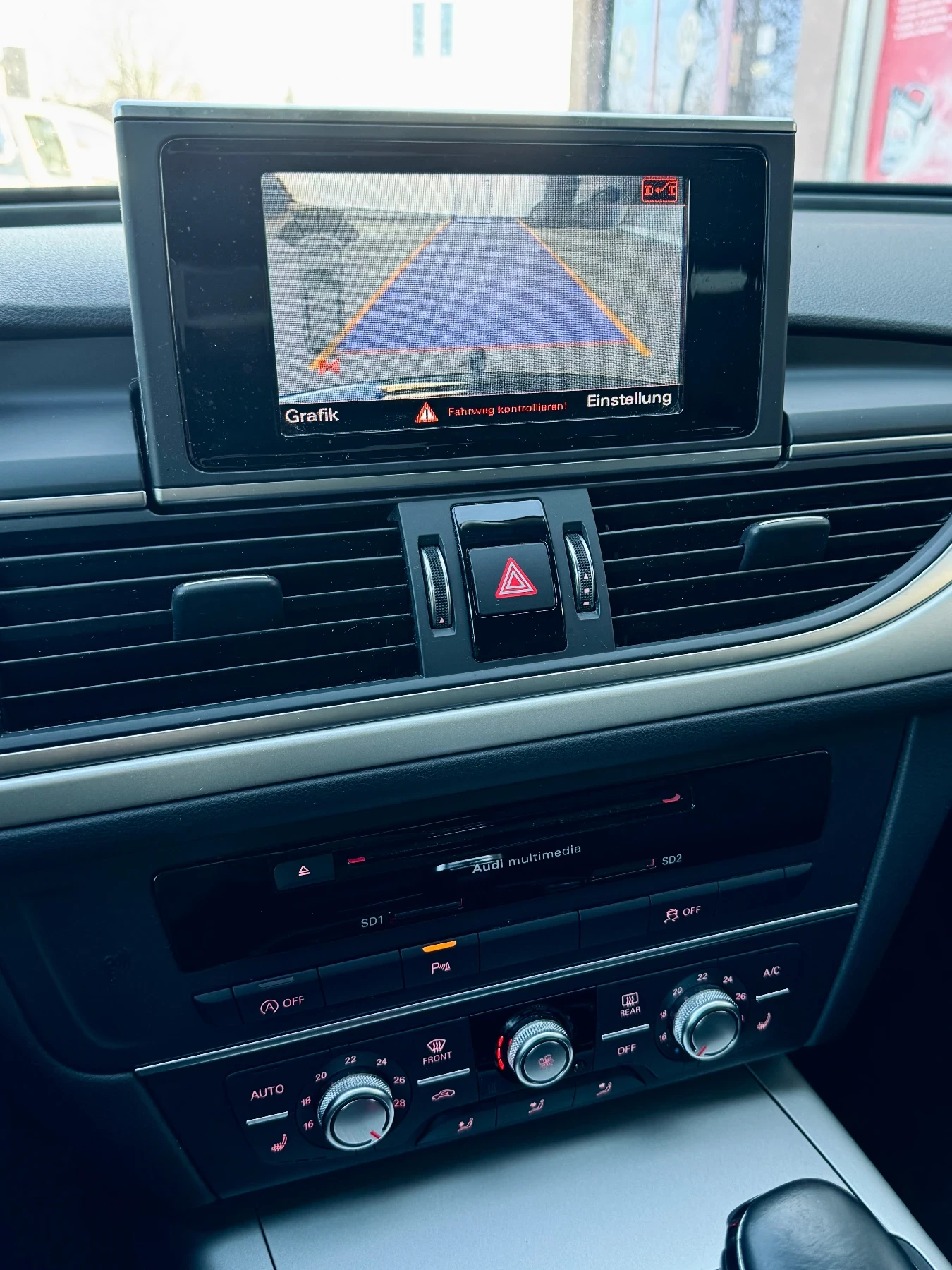 Audi A6 3.0TDI Quattro, снимка 8 - Автомобили и джипове - 53742459