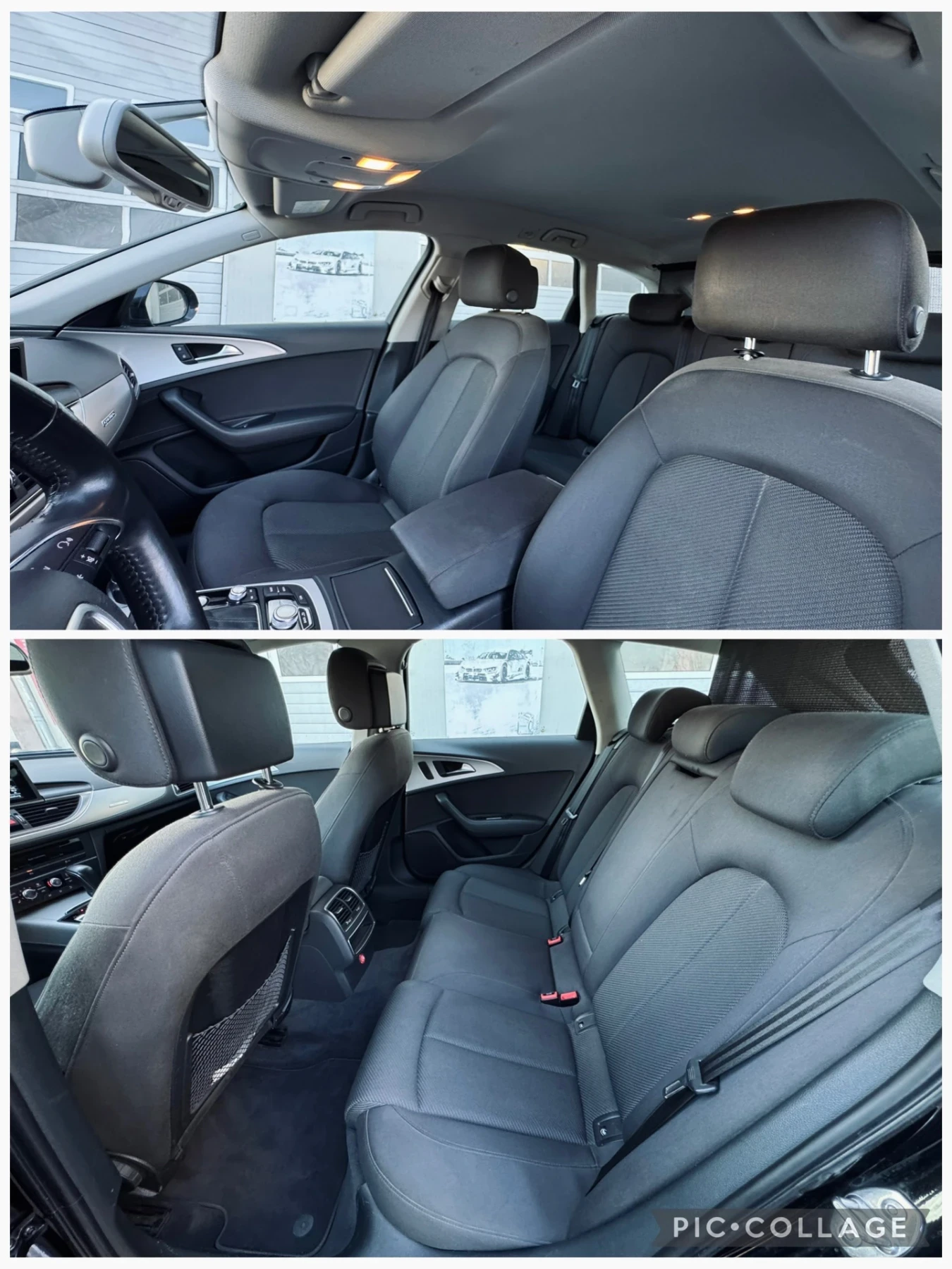 Audi A6 3.0TDI Quattro, снимка 12 - Автомобили и джипове - 53742459