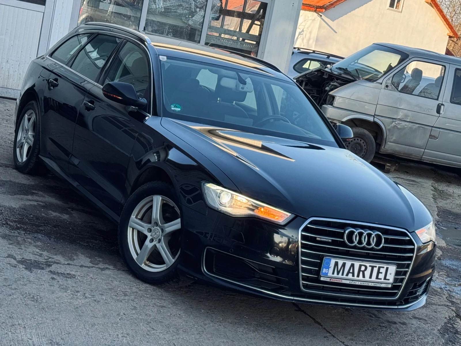 Audi A6 3.0TDI Quattro, снимка 3 - Автомобили и джипове - 53742459