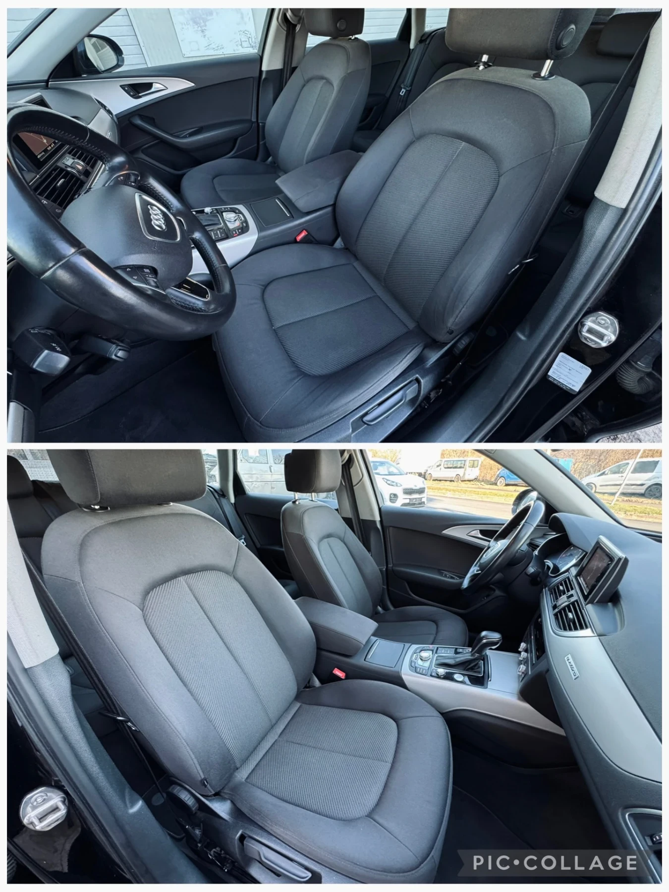 Audi A6 3.0TDI Quattro, снимка 11 - Автомобили и джипове - 53742459