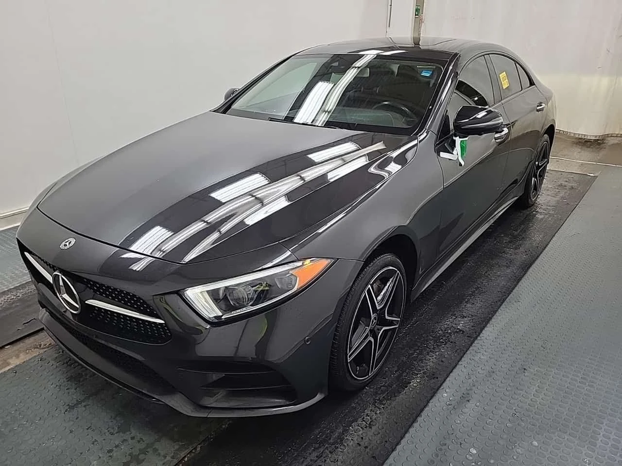 Mercedes-Benz CLS * 450 * CARFAX * БЕЗ ПЪРВОНАЧАЛНА ВНОСКА