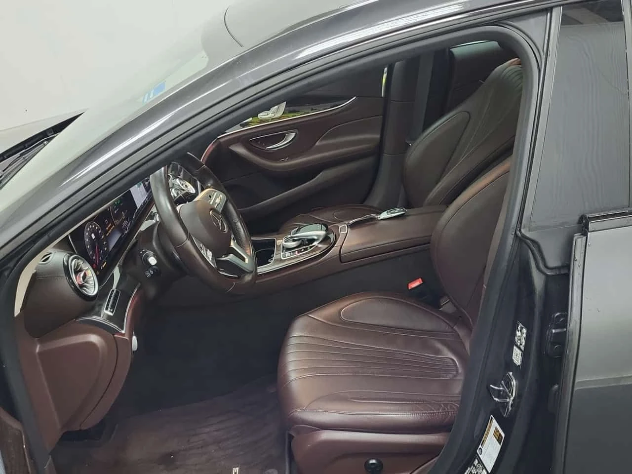 Mercedes-Benz CLS * 450 * CARFAX * БЕЗ ПЪРВОНАЧАЛНА ВНОСКА, снимка 8 - Автомобили и джипове - 53775021